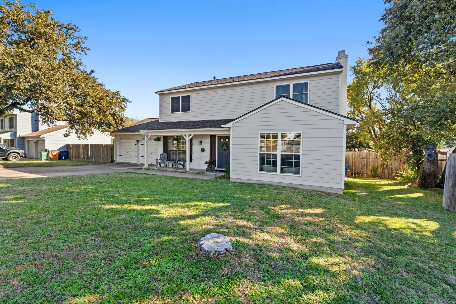 Enchanting Gracywoods Retreat with Pool, Multiple Living Spaces, and Near Domain & Q2 Stadium! photo 33