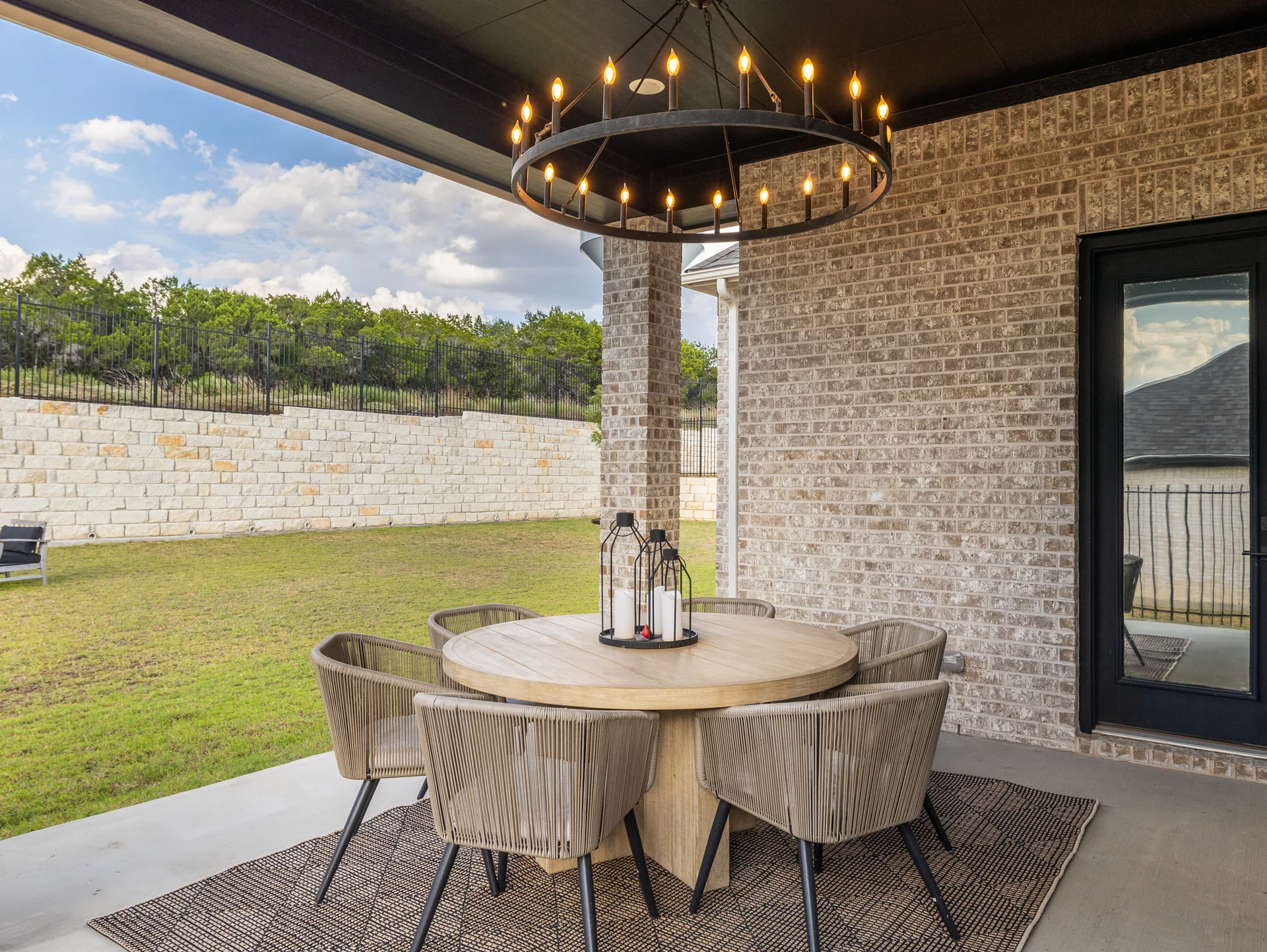 Designer Style Home in Parten Ranch | Two Suites + 4-Car Garage + No Rear Neighbors photo 39