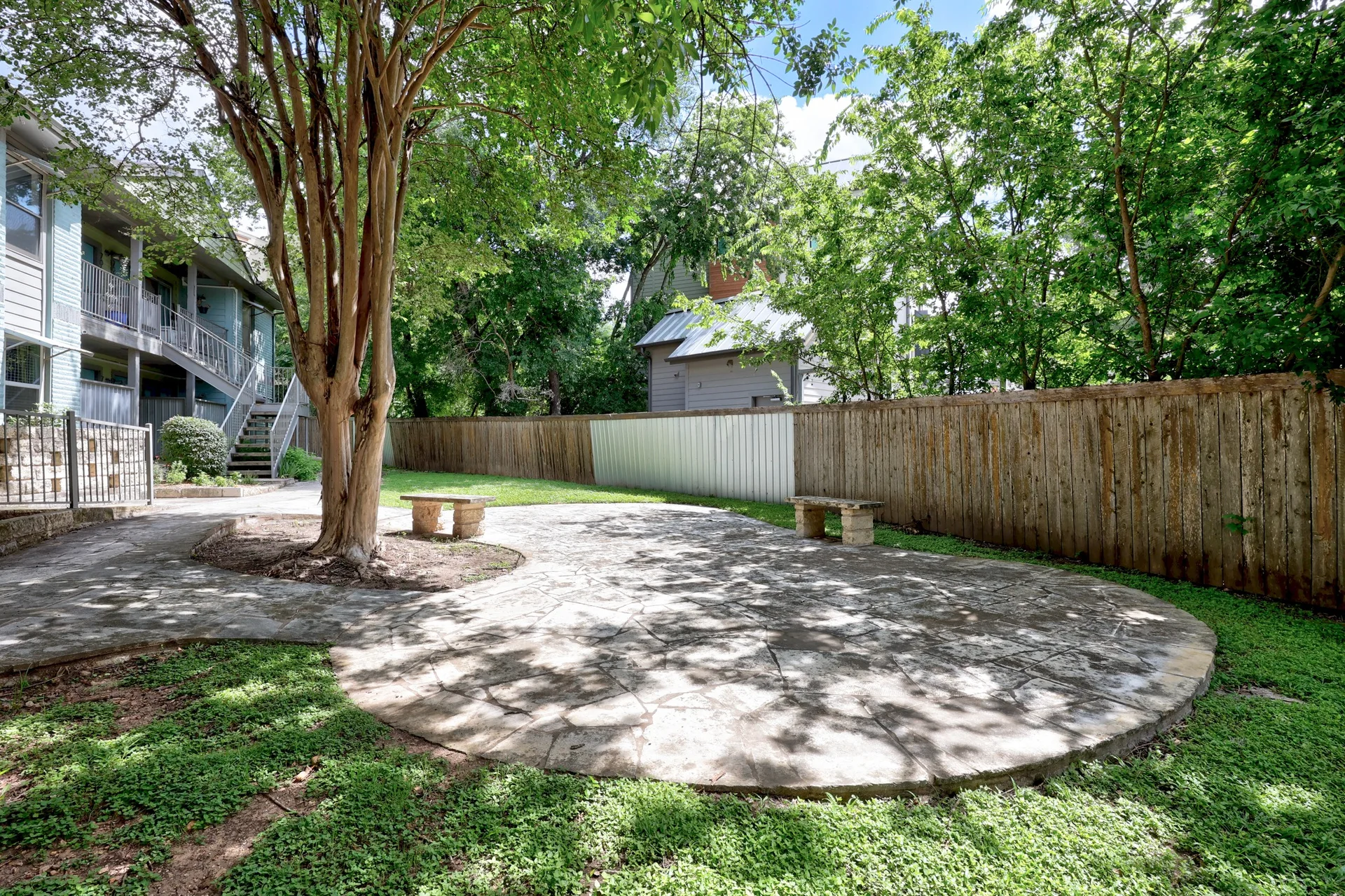 Top-Floor Condo Retreat in Gated Ivy Condos | Private Balcony + Tree-Filled Views photo 25