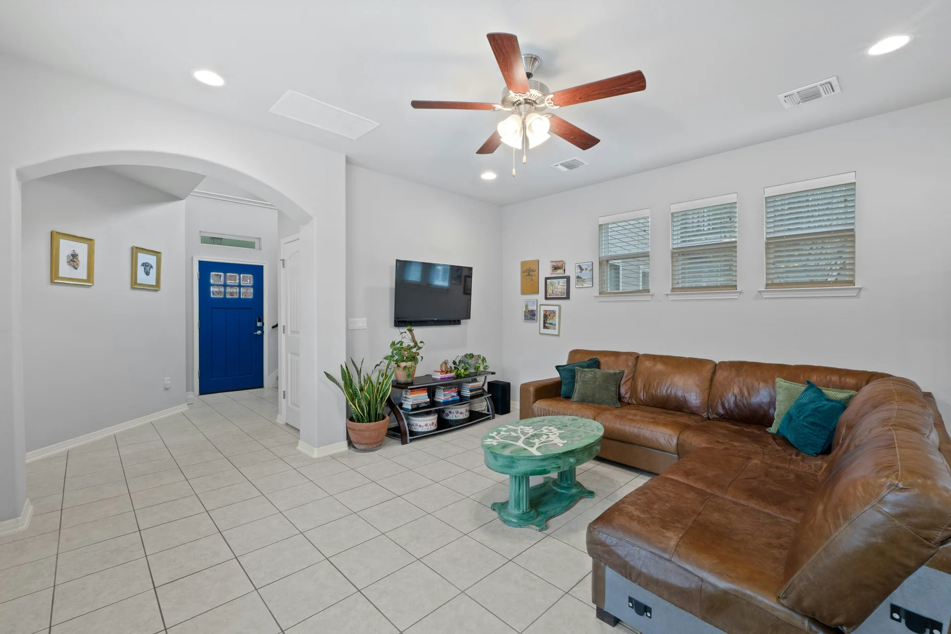 Bright & Updated Home in Goodnight Ranch with Dual Backyards, Loft & Outdoor Upgrades! photo 6