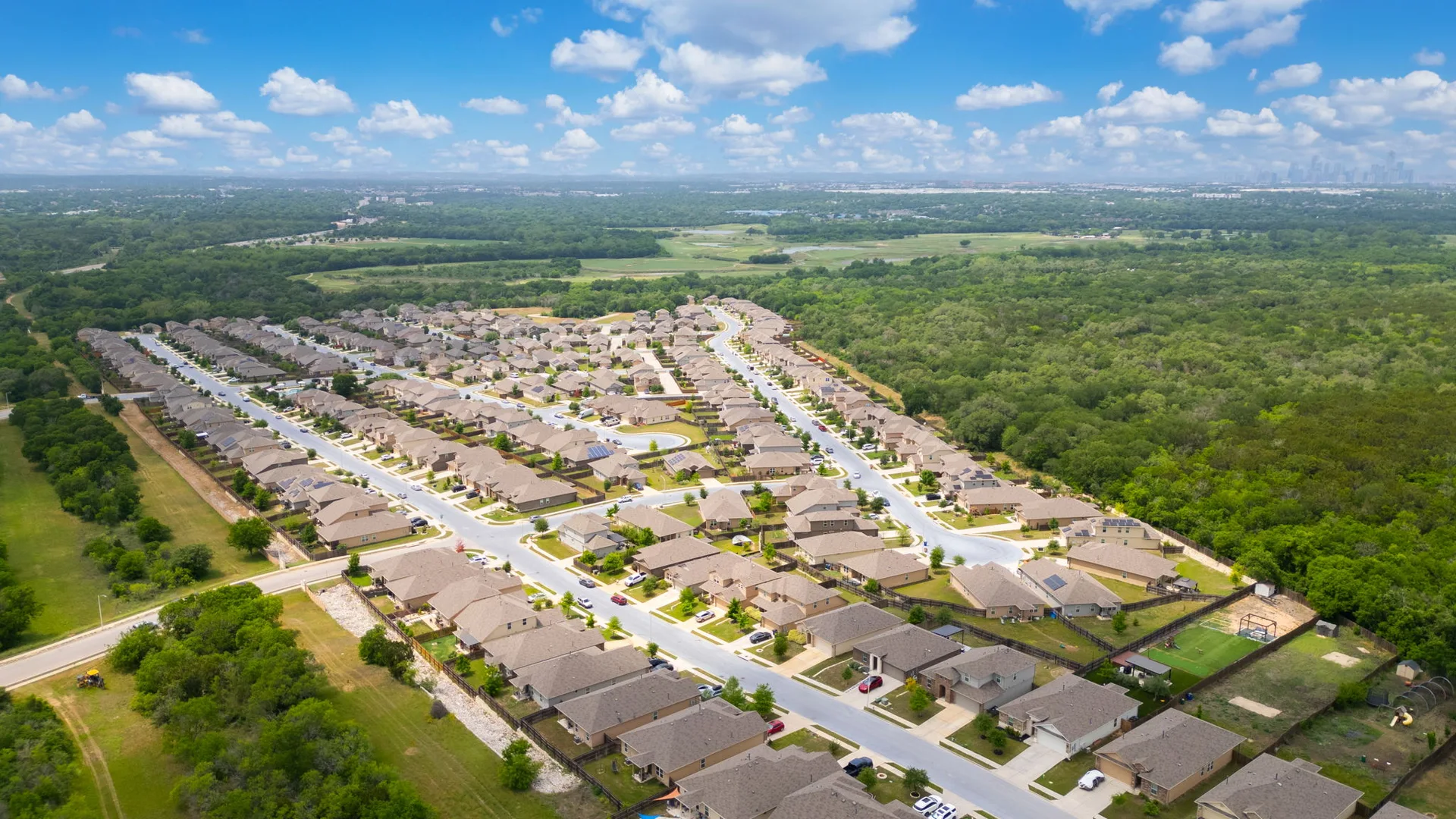 Sprawling One-Story on .28 Acres | Scenic Views + Garden Paradise! | Largest Floor Plan in Reserve at McKinney Falls photo 2