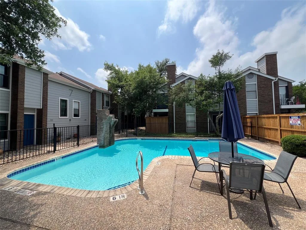Charming Two-Story Condo in Gated Summerwind w/ Fireplace & Balcony photo 27