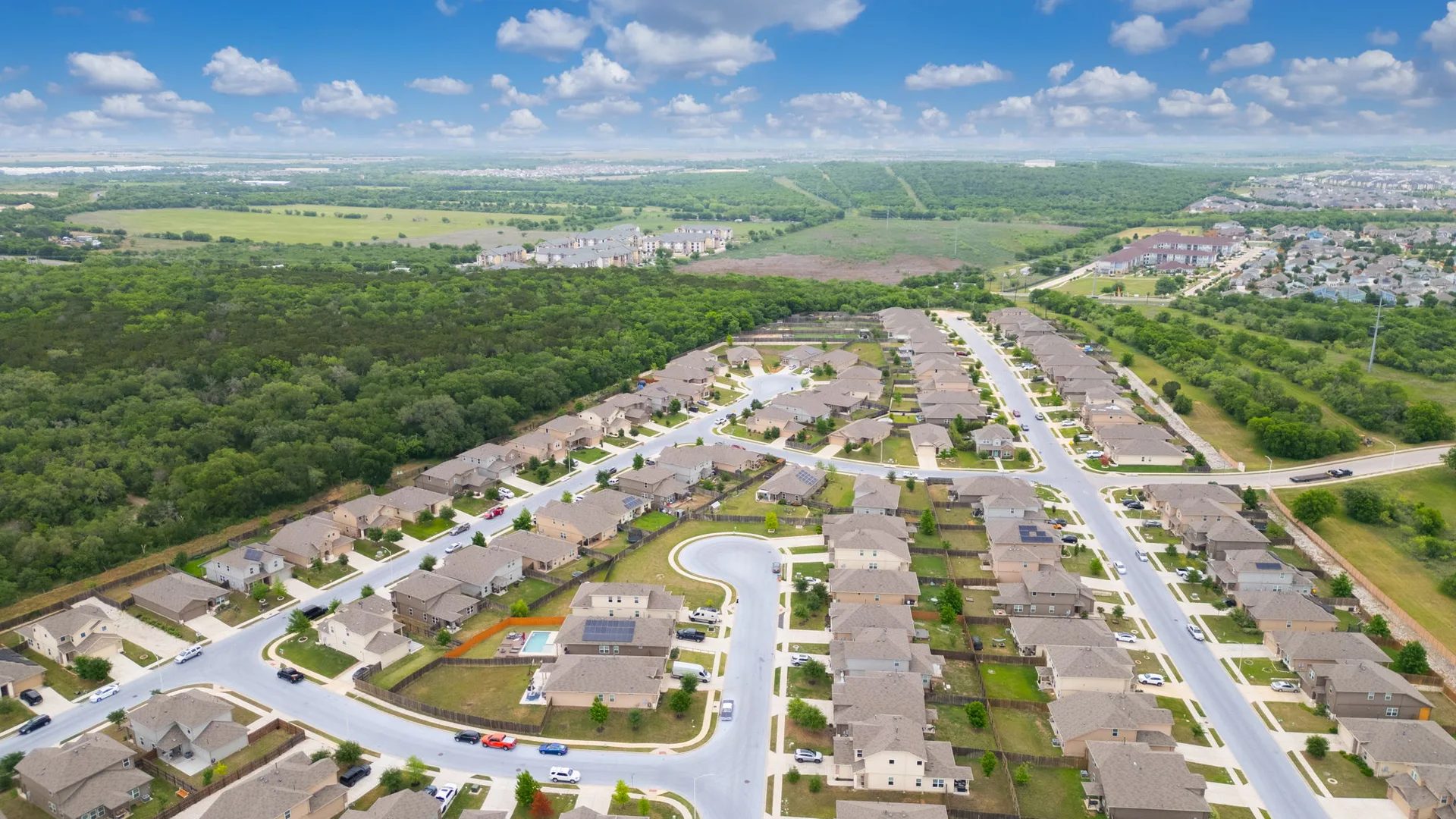 Sprawling One-Story on .28 Acres | Scenic Views + Garden Paradise! | Largest Floor Plan in Reserve at McKinney Falls photo 7