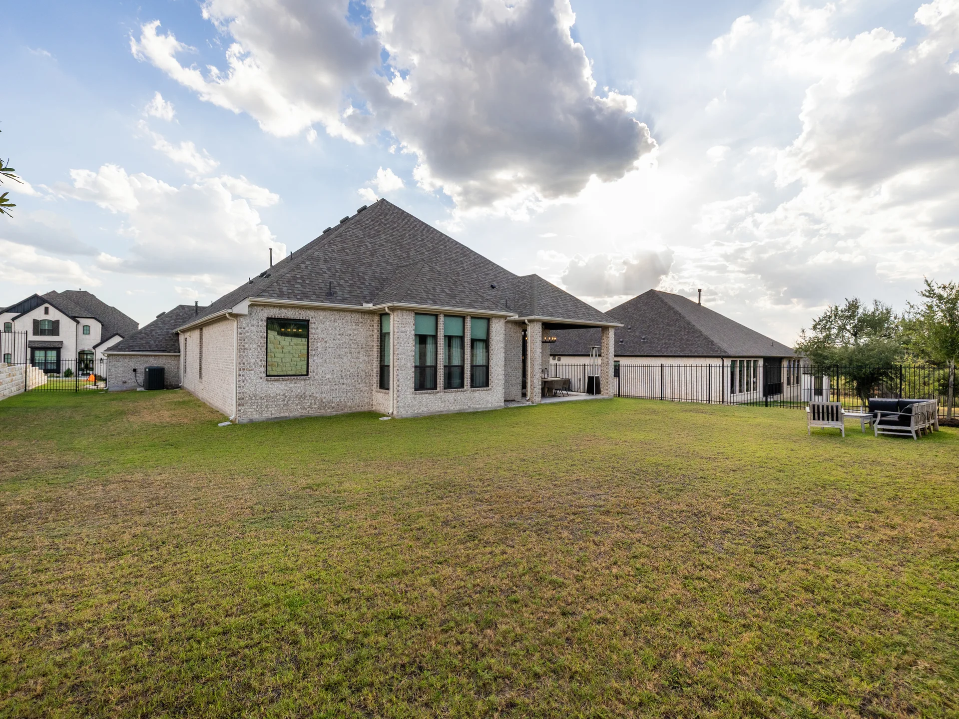 Designer Style Home in Parten Ranch | Two Suites + 4-Car Garage + No Rear Neighbors photo 43