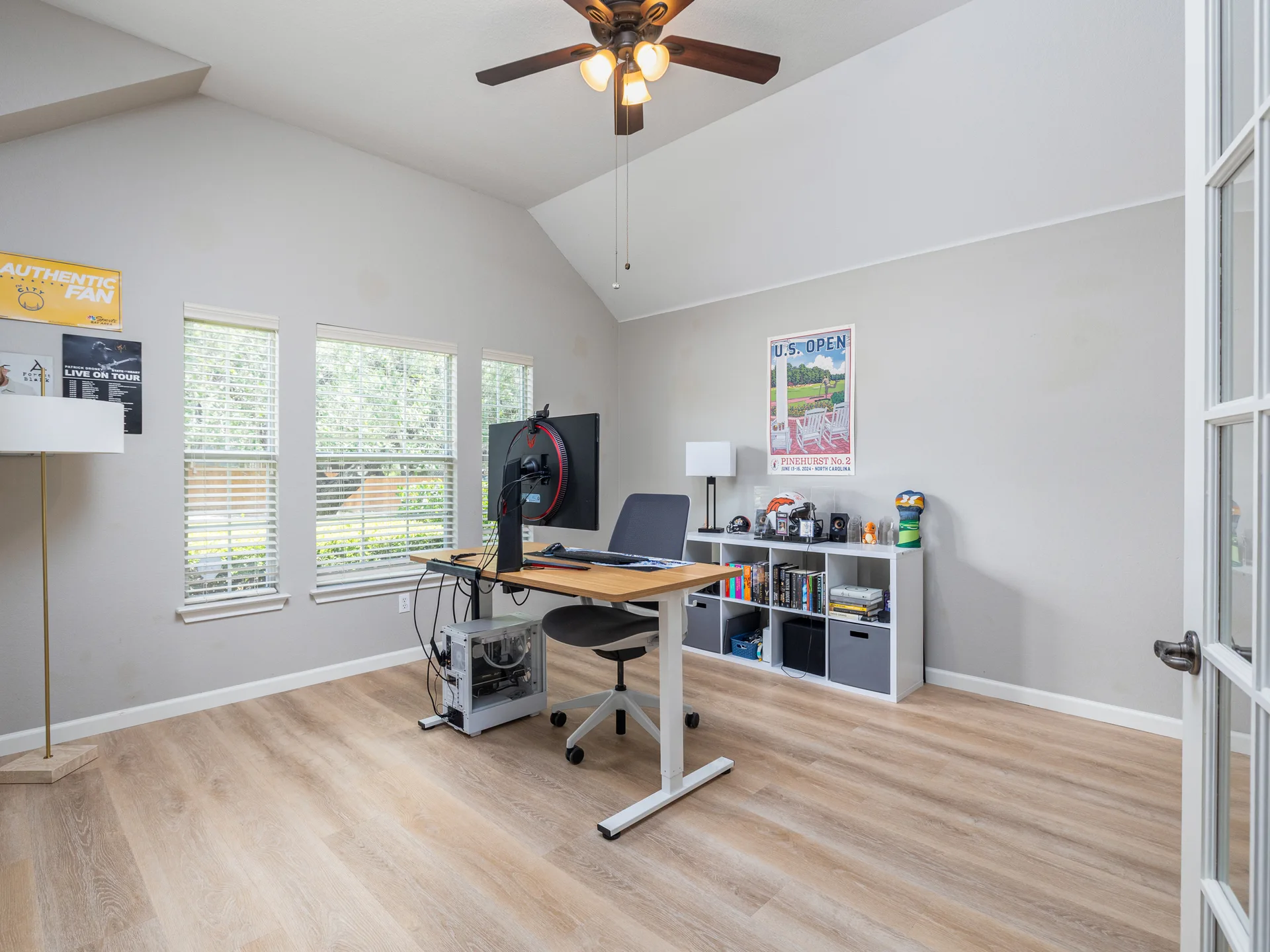 Greenbelt Retreat w/ Pool + Spa | Updated Single-Story in Canyon Creek photo 21