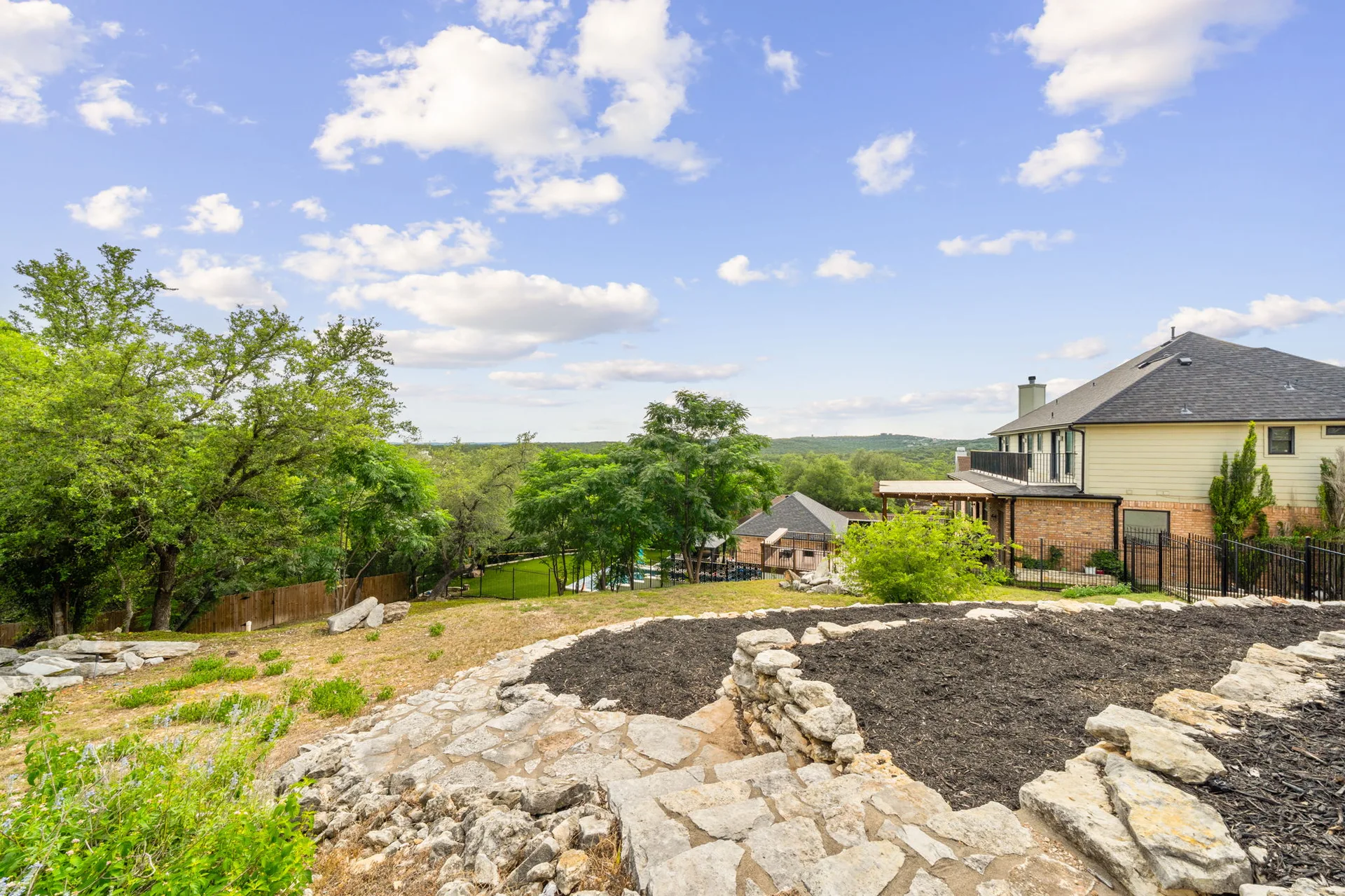 Elegant Colonial Estate in River Place | Walk to Golf, Views for Miles | For Sale or For Lease! photo 34