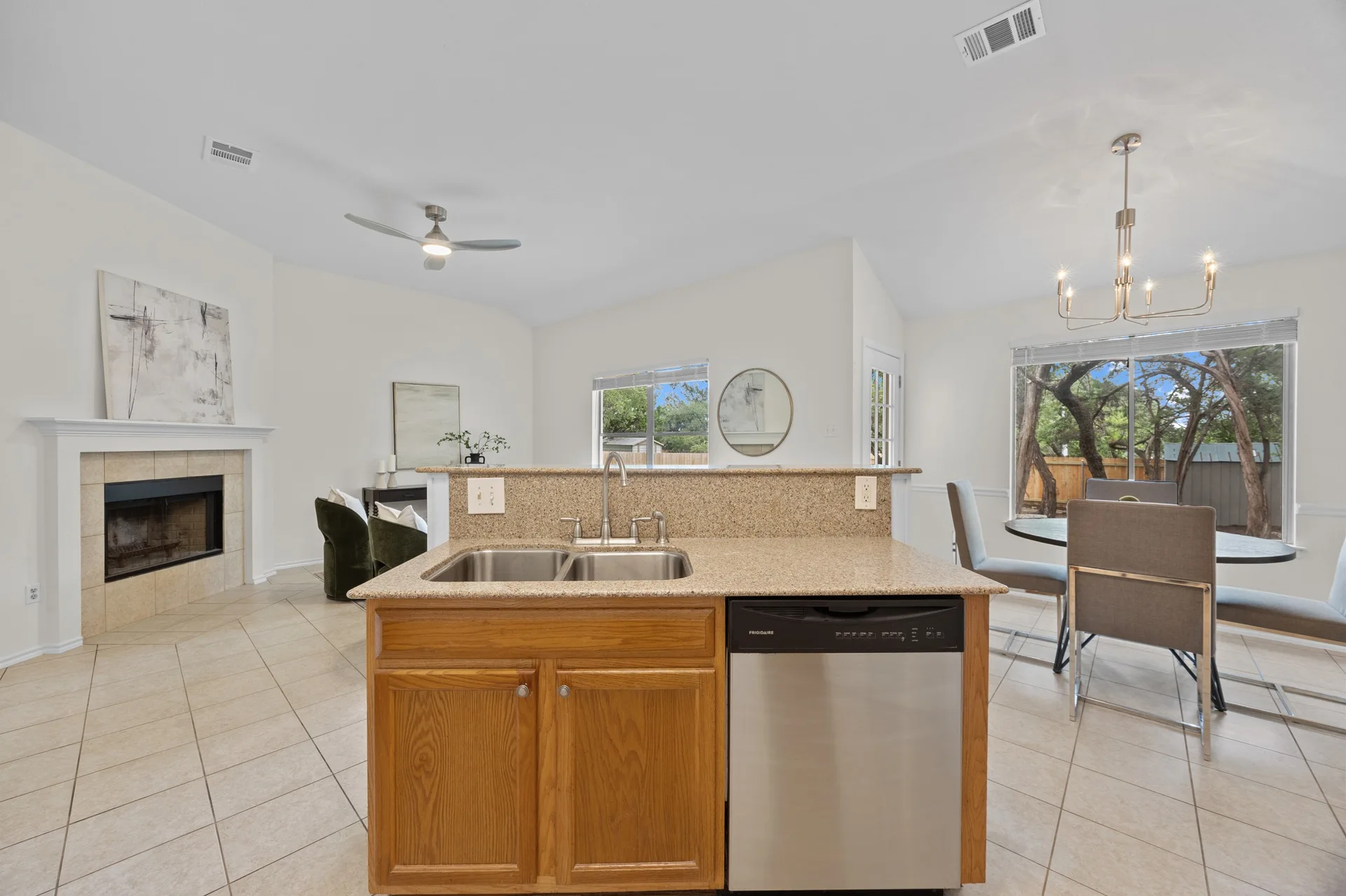Beautifully-Updated Home in Desirable Maple Run | New Fencing & Major Upgrades photo 17