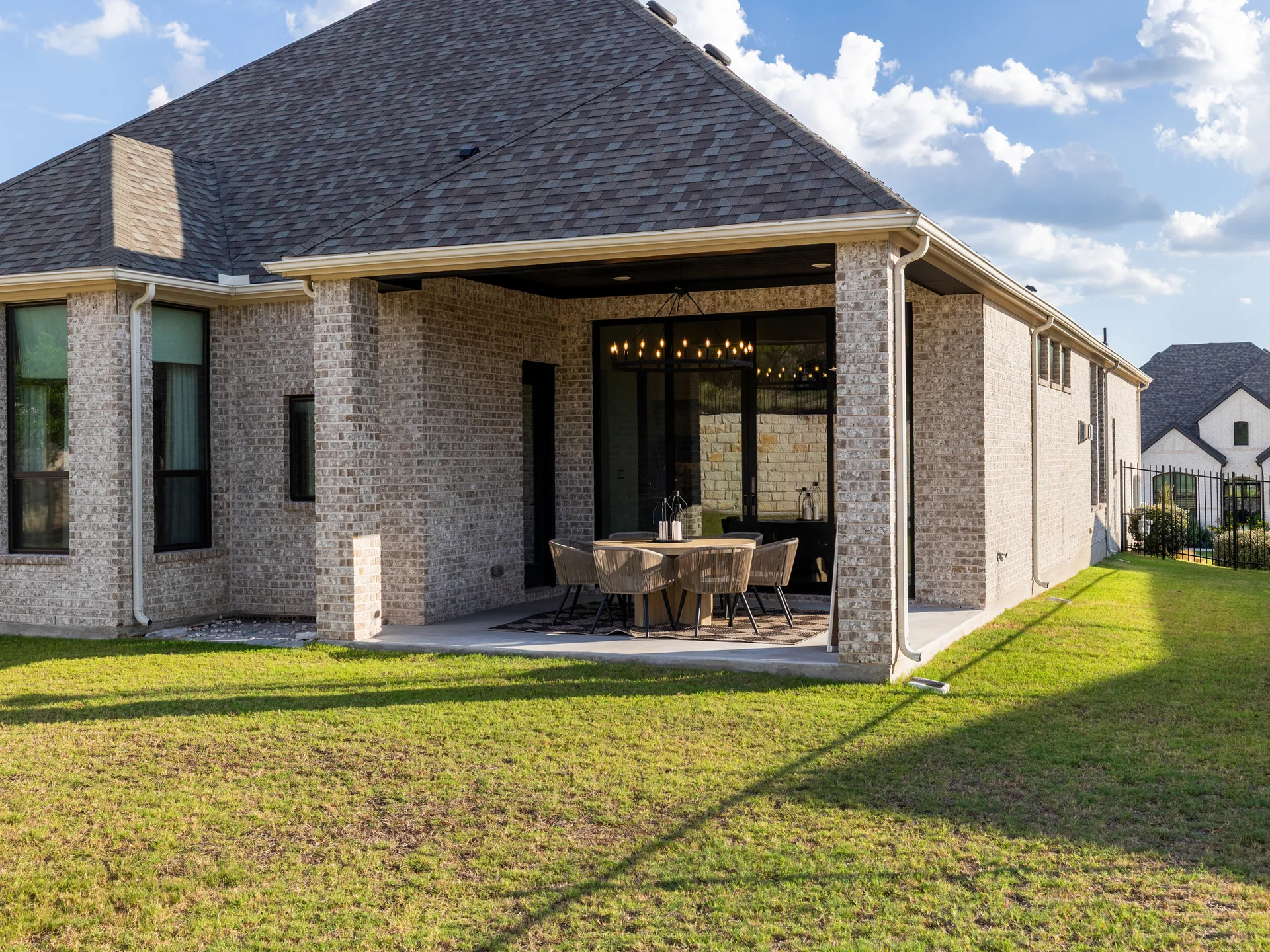 Designer Style Home in Parten Ranch | Two Suites + 4-Car Garage + No Rear Neighbors photo 38
