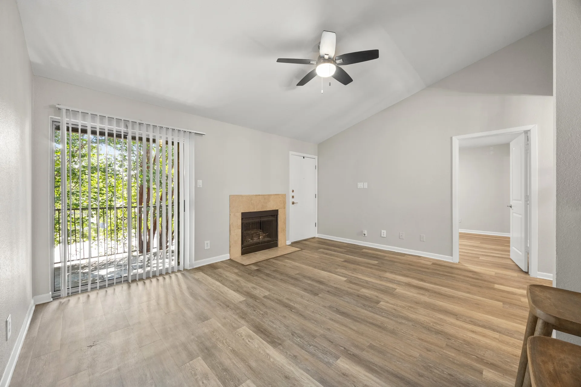 A Top-Floor Retreat in the Heart of 78704 | Two Suites + Fireplace photo 6