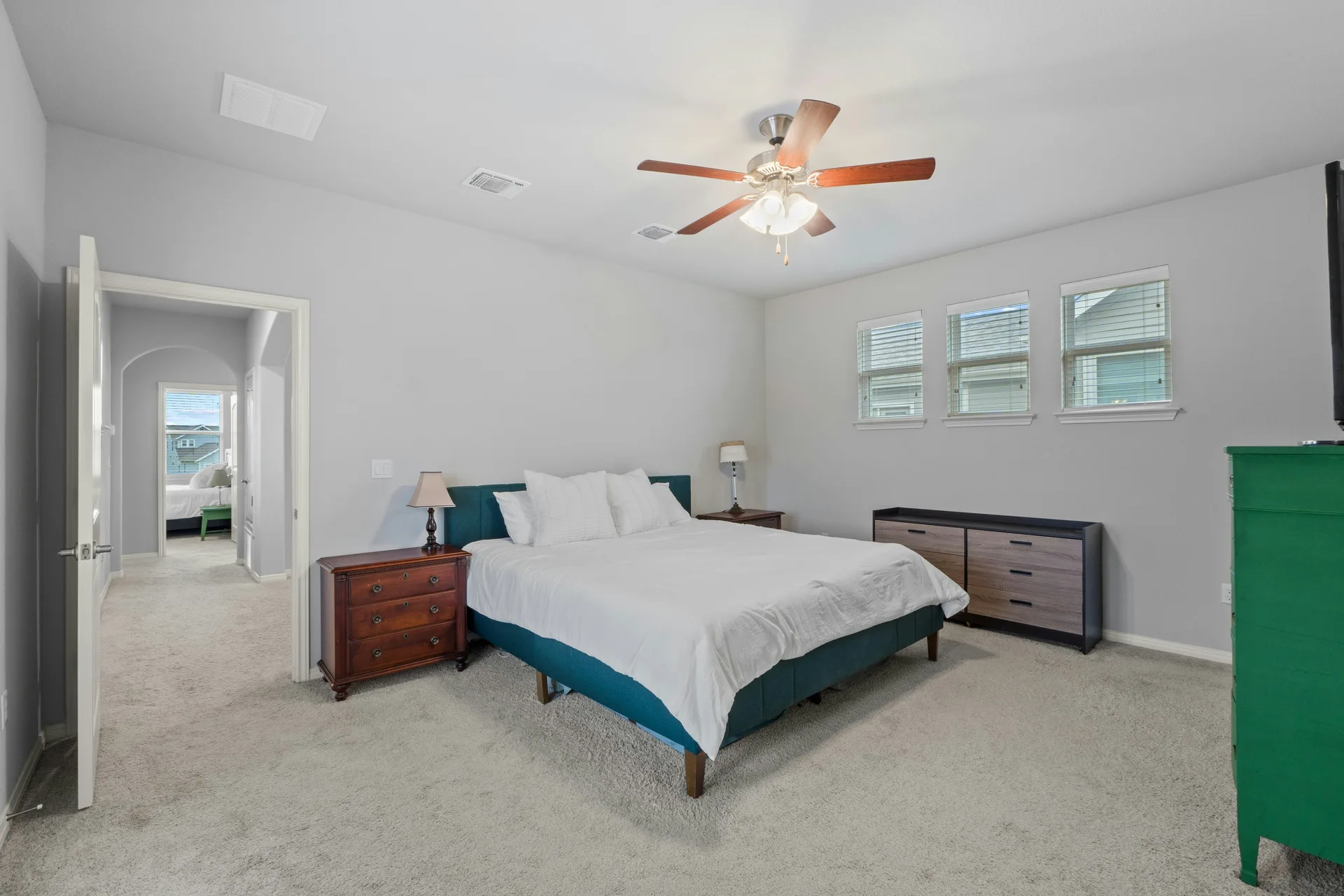Bright & Updated Home in Goodnight Ranch with Dual Backyards, Loft & Outdoor Upgrades! photo 22