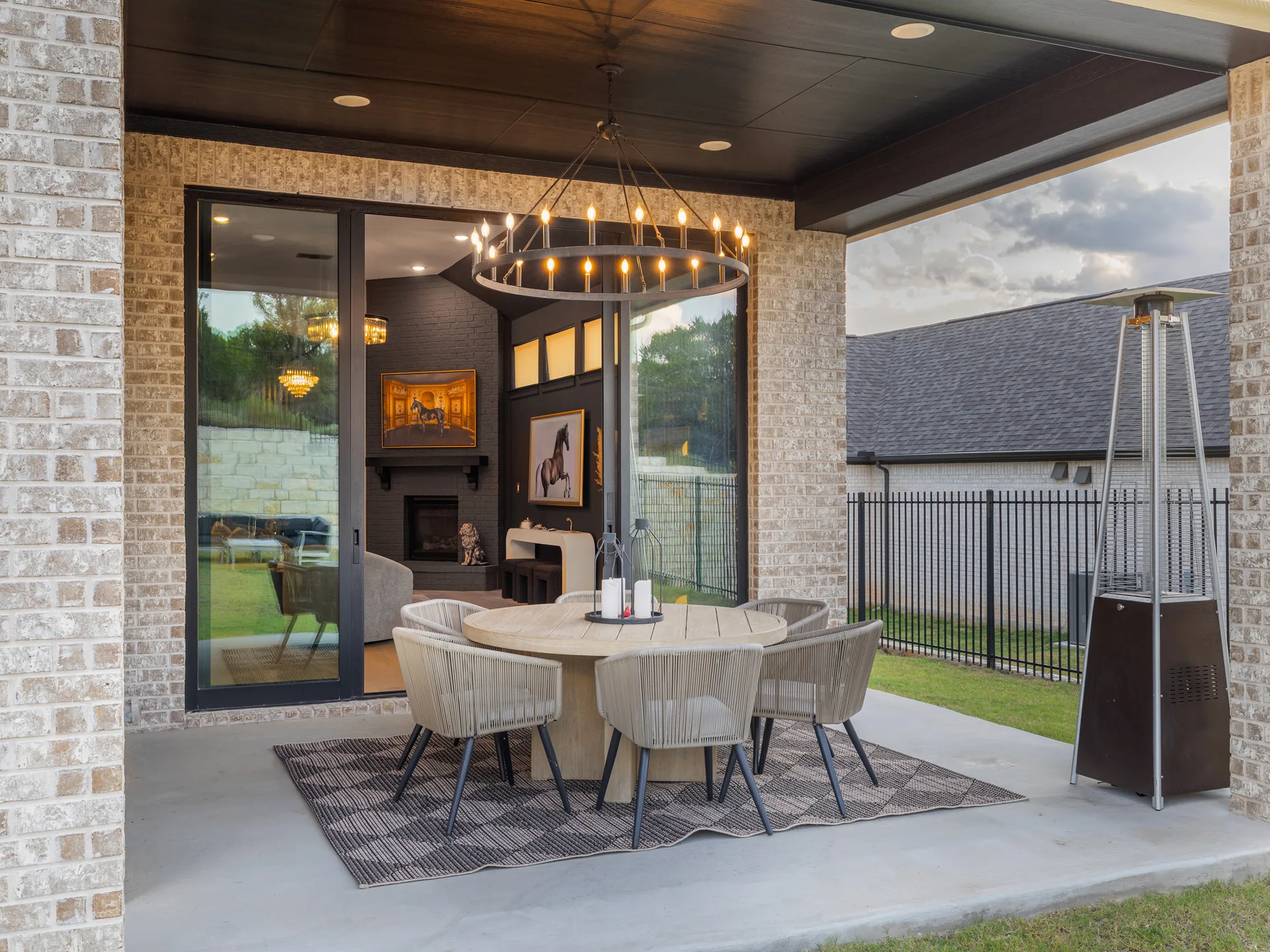 Designer Style Home in Parten Ranch | Two Suites + 4-Car Garage + No Rear Neighbors photo 47