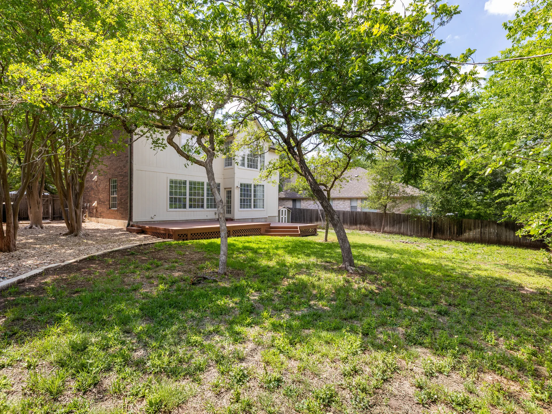 Rare Greenbelt Gem in Steiner Ranch with Major Upgrades photo 33