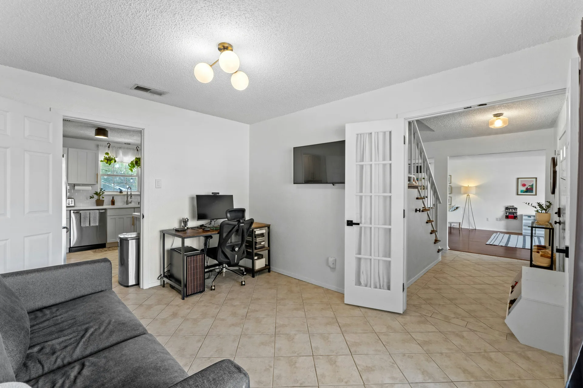 Enchanting Gracywoods Retreat with Pool, Multiple Living Spaces, and Near Domain & Q2 Stadium! photo 16
