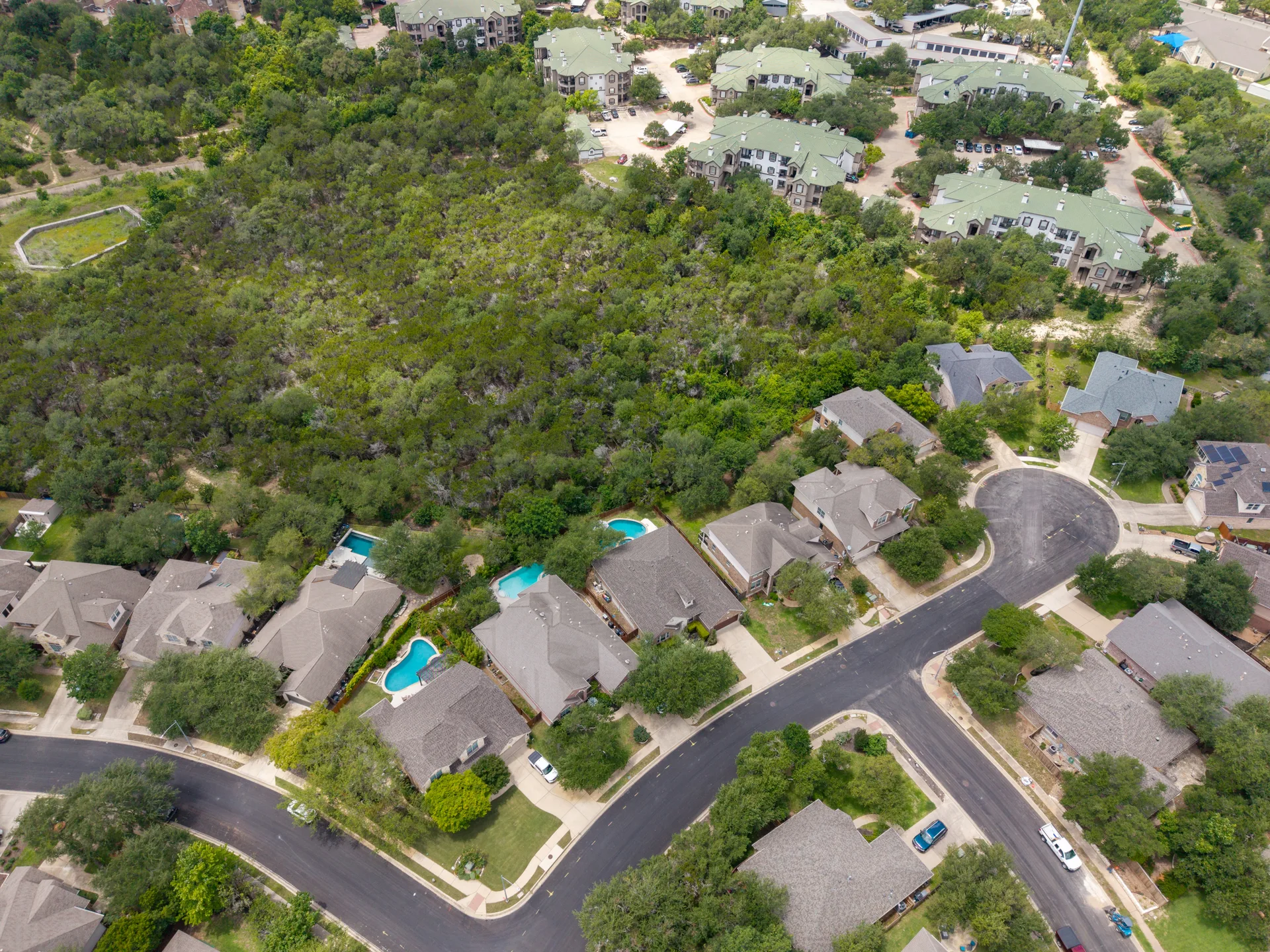 Greenbelt Retreat w/ Pool + Spa | Updated Single-Story in Canyon Creek photo 42