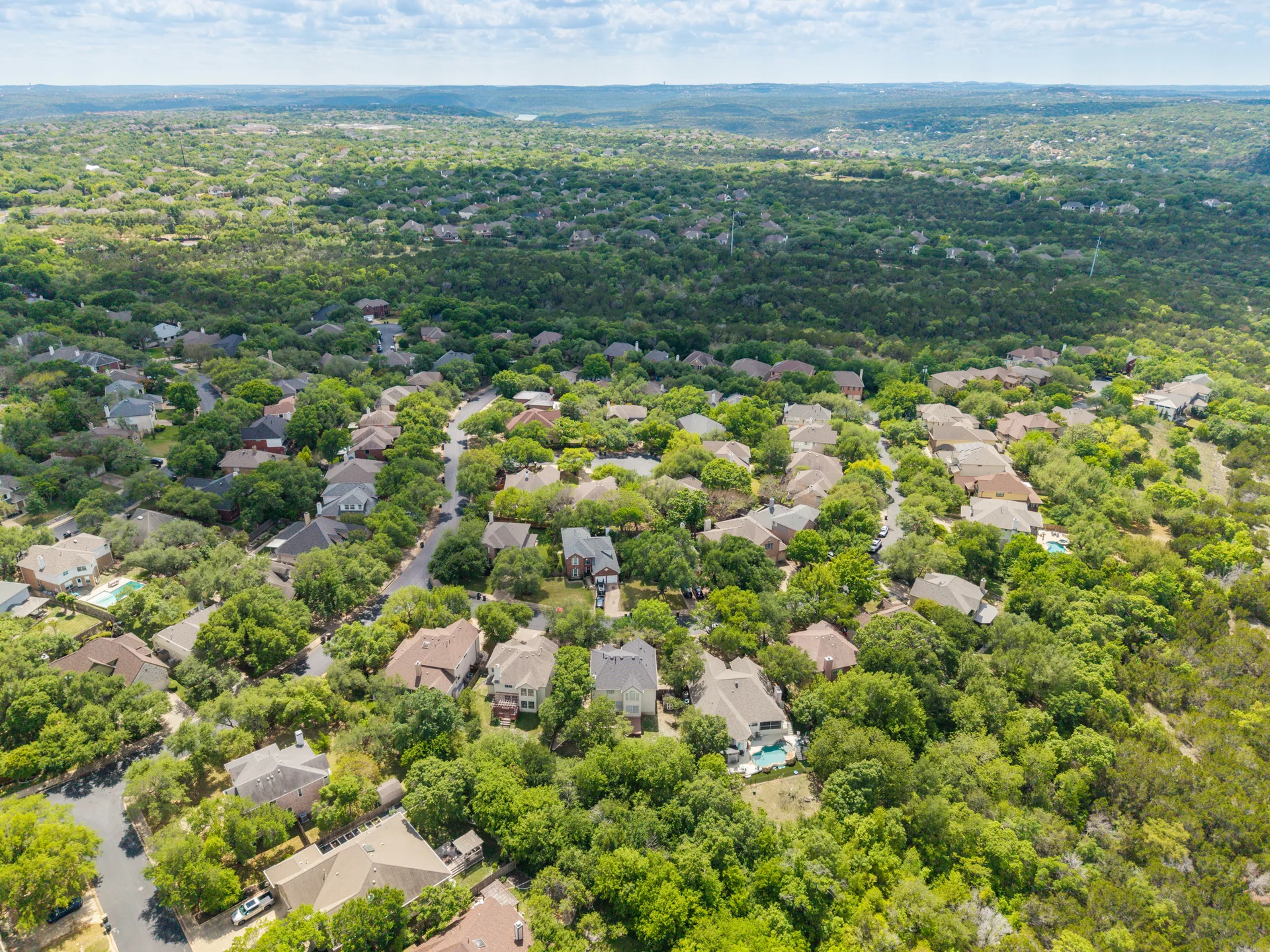 Rare Greenbelt Gem in Steiner Ranch with Major Upgrades photo 40
