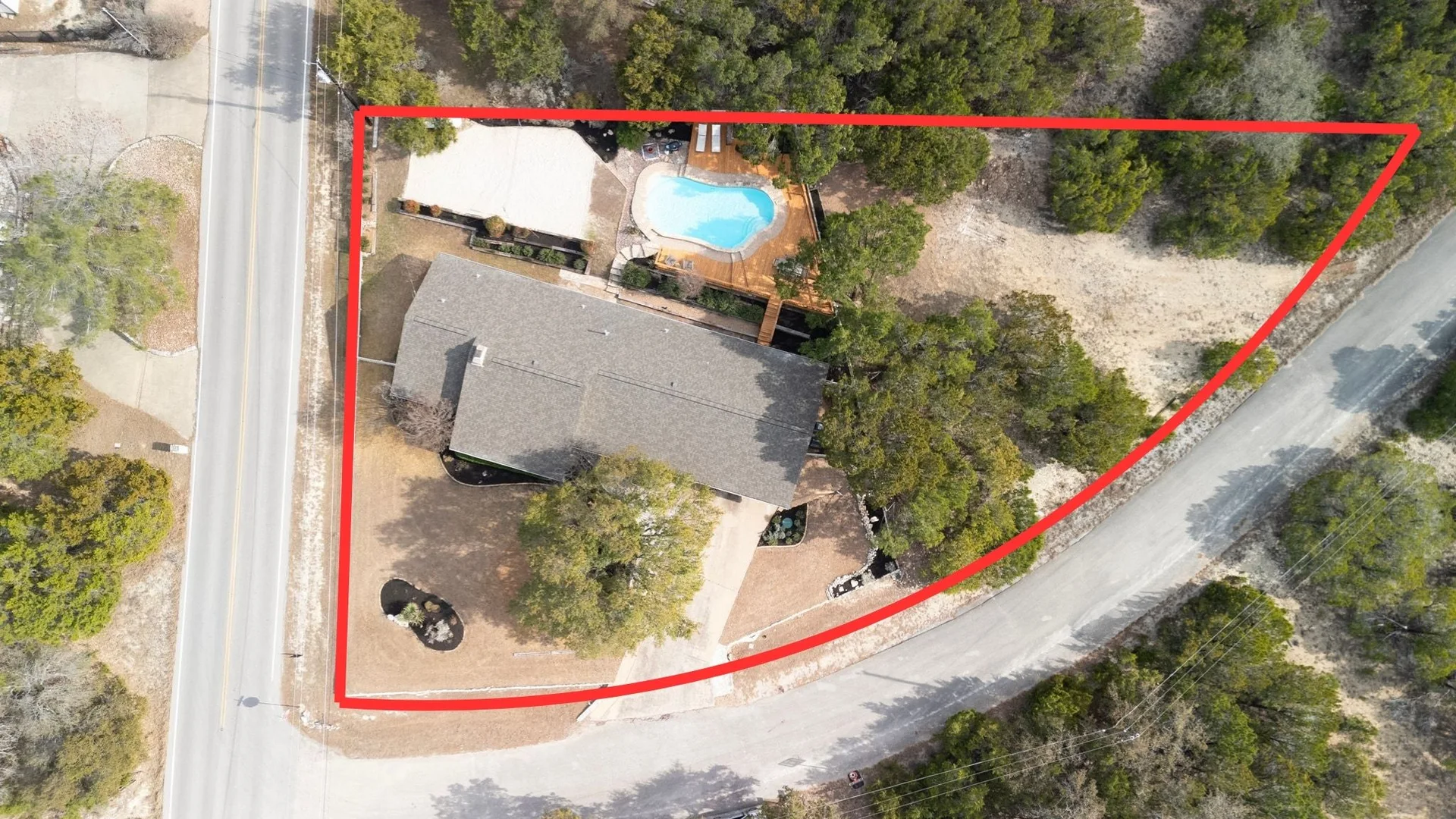 The Ultimate Hilltop Modern Ranch Escape | Upgraded Deck w/ Pool, Panoramic Views, Near Lake Travis and Golf Course photo 30