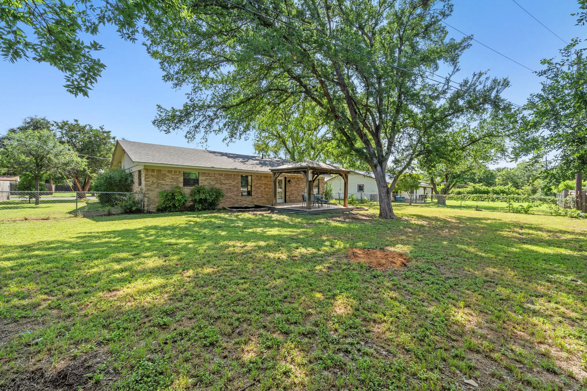 Charming Georgetown Home on .27 Acres with Deck & Patio photo 38
