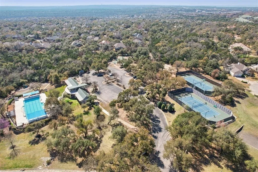 Greenbelt Retreat w/ Pool + Spa | Updated Single-Story in Canyon Creek photo 49