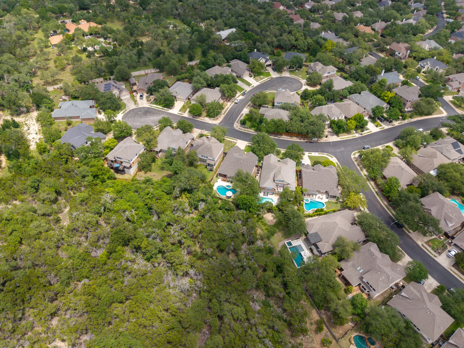Greenbelt Retreat w/ Pool + Spa | Updated Single-Story in Canyon Creek photo 43