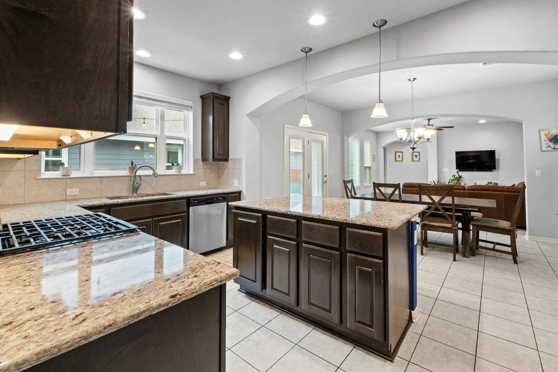 Bright & Updated Home in Goodnight Ranch with Dual Backyards, Loft & Outdoor Upgrades! photo 14