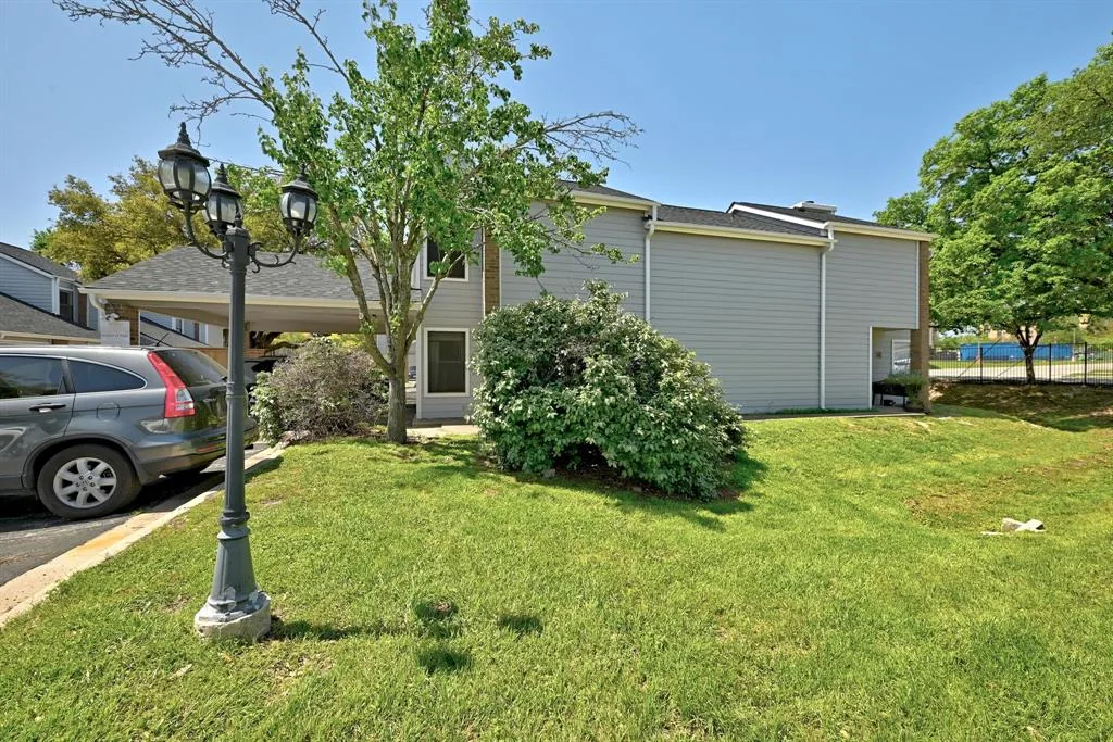 Charming Two-Story Condo in Gated Summerwind w/ Fireplace & Balcony photo 25