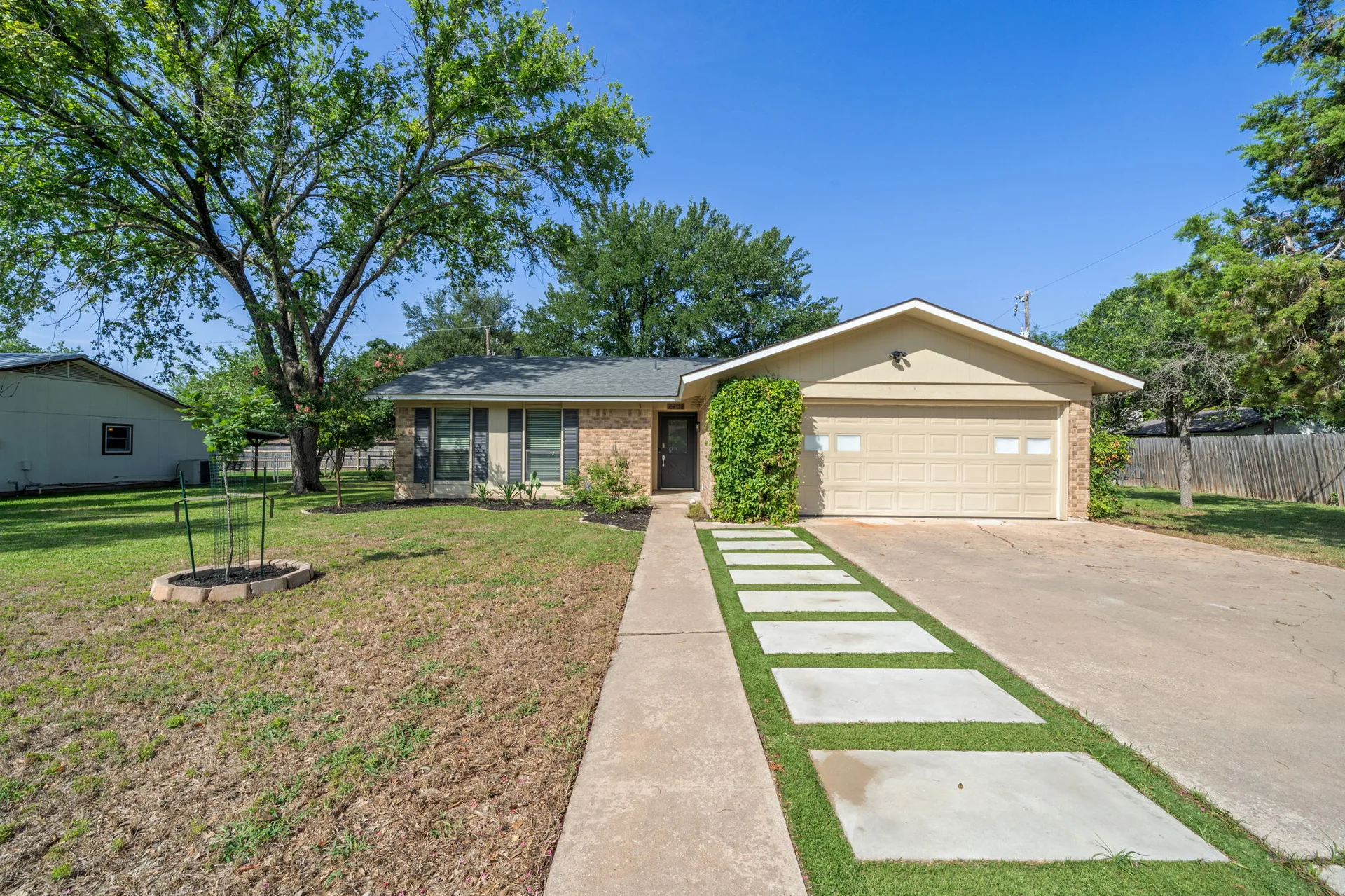 Charming Georgetown Home on .27 Acres with Deck & Patio