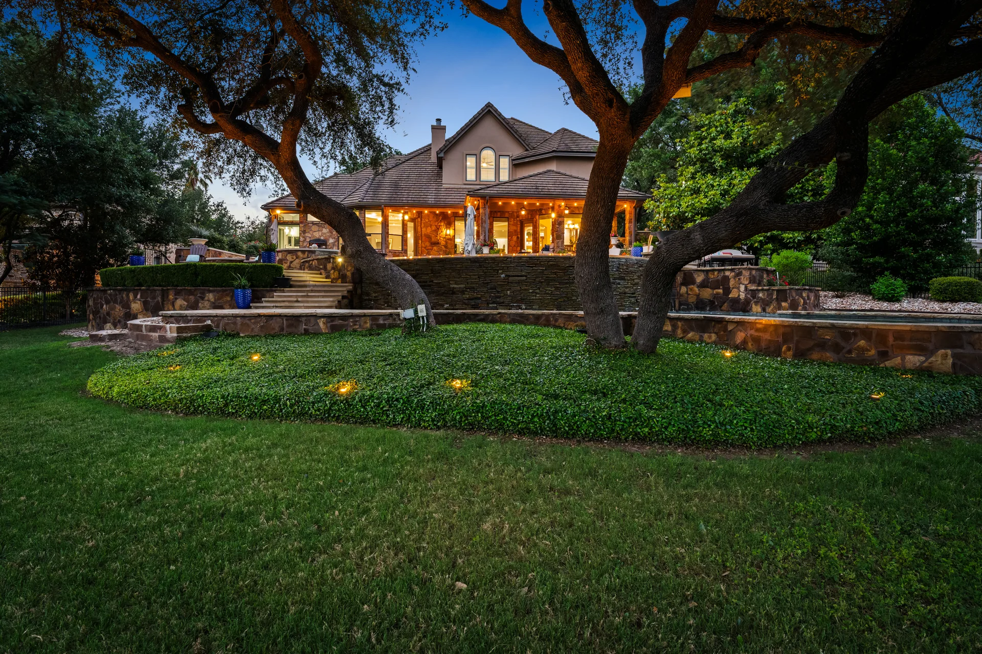 Luxurious Golf Course Estate with Unmatched Views & Resort-Style Backyard | Overlooking the Scenic 13th Hole Fairway at UT Golf Club in Steiner Ranch photo 69