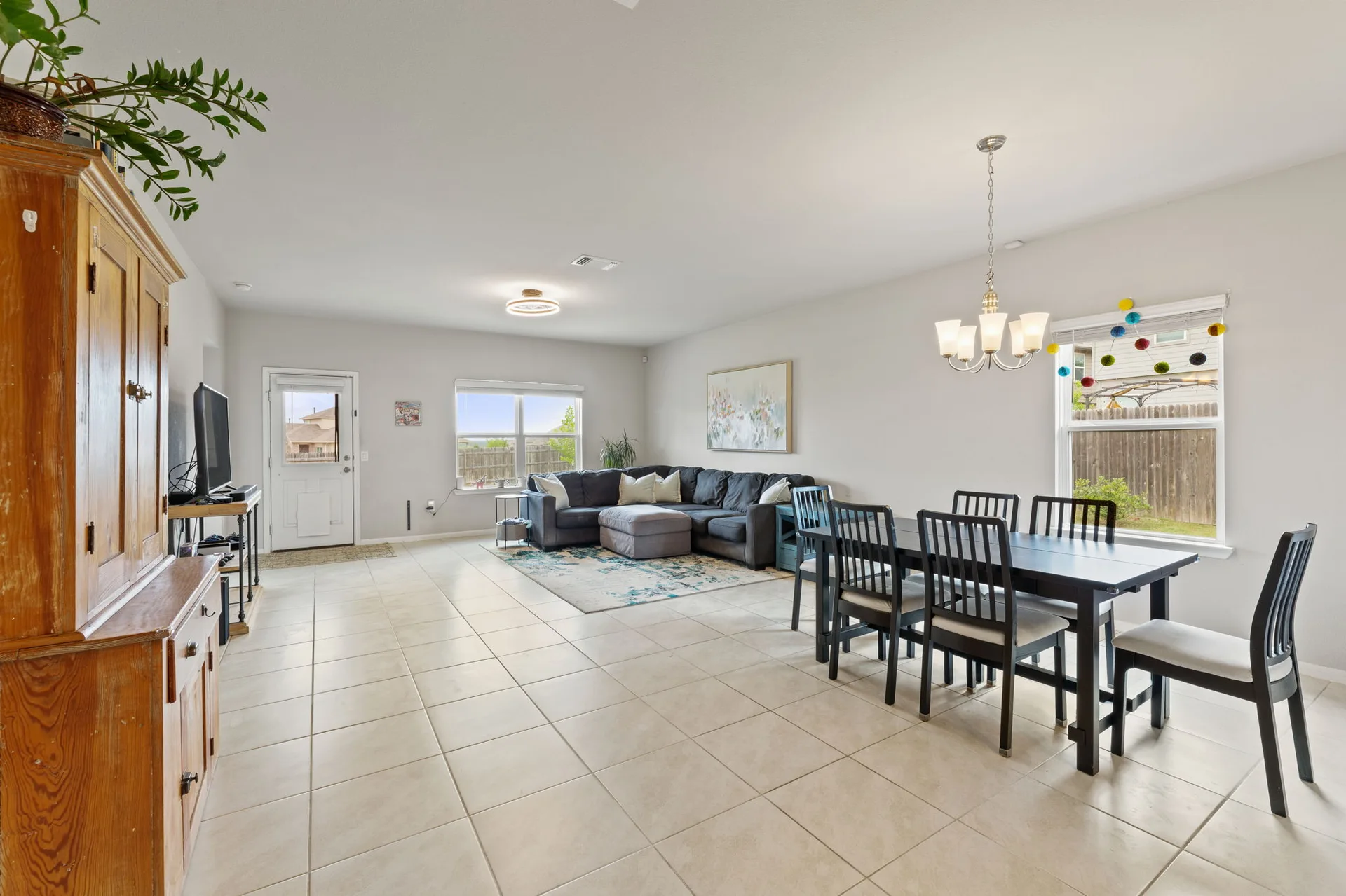 Sprawling One-Story on .28 Acres | Scenic Views + Garden Paradise! | Largest Floor Plan in Reserve at McKinney Falls photo 20