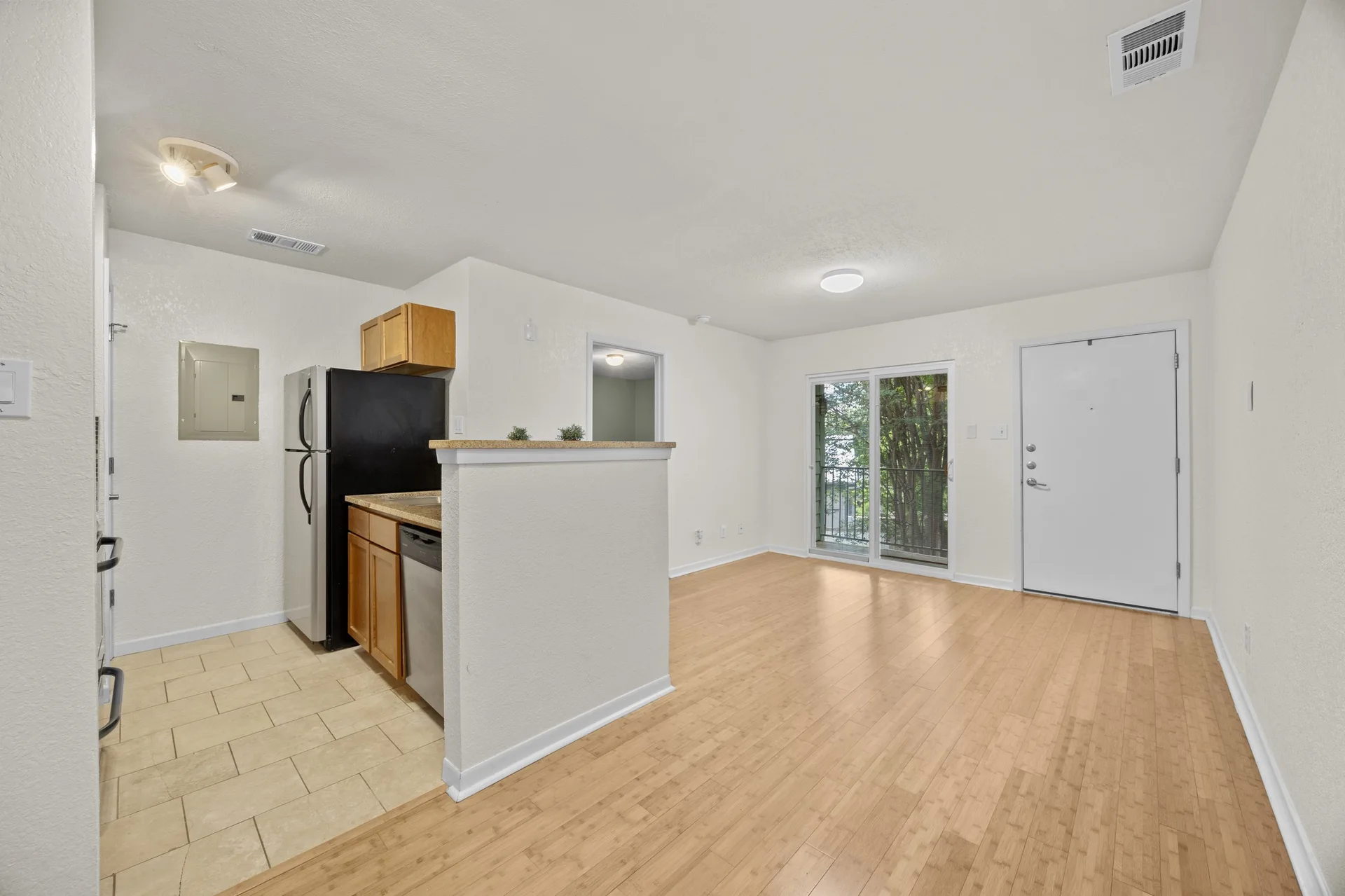 Top-Floor Condo Retreat in Gated Ivy Condos | Private Balcony + Tree-Filled Views photo 11