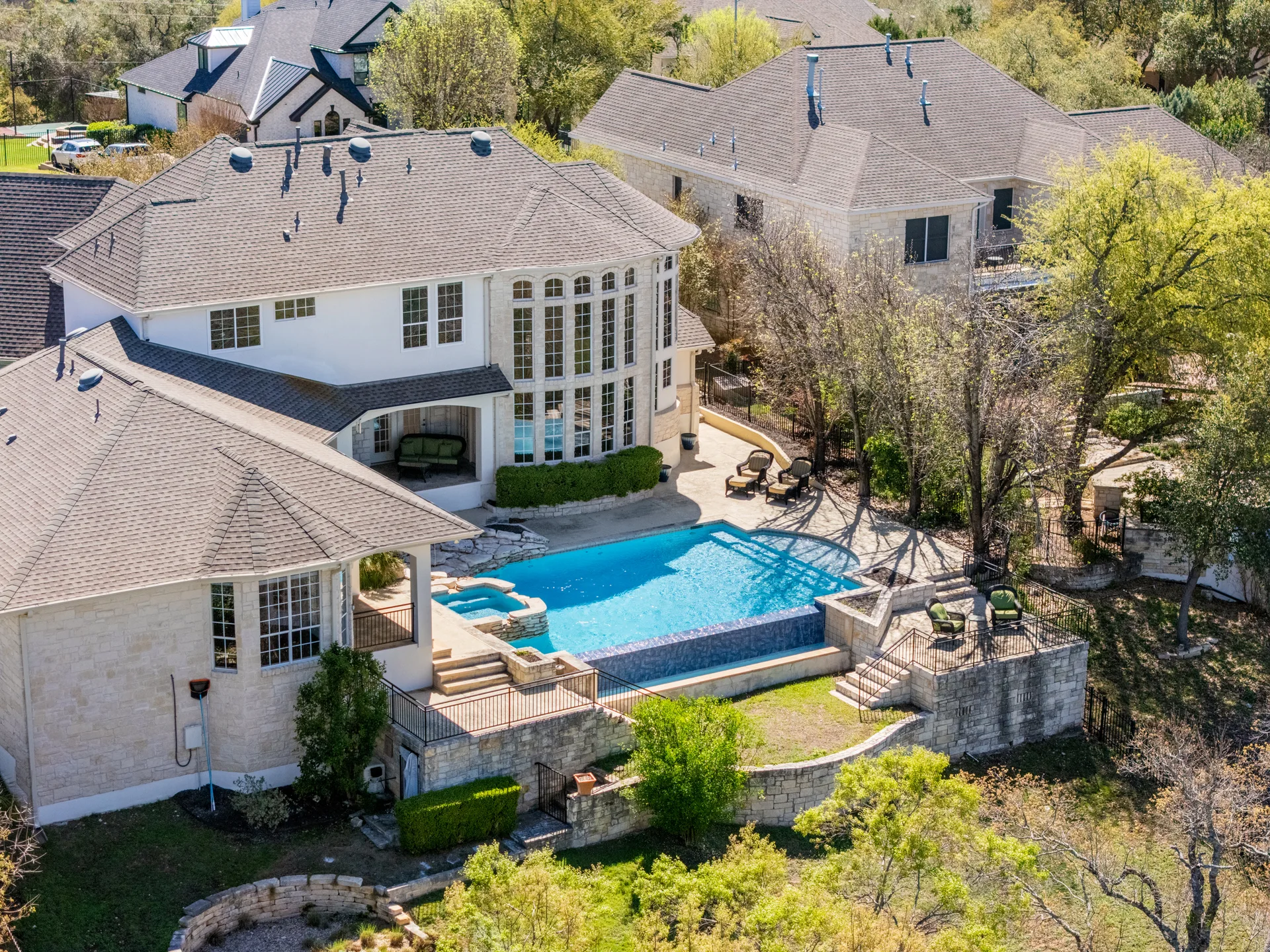 River Place Luxury Lease Opportunity | Pool + Golf Course Views photo 49