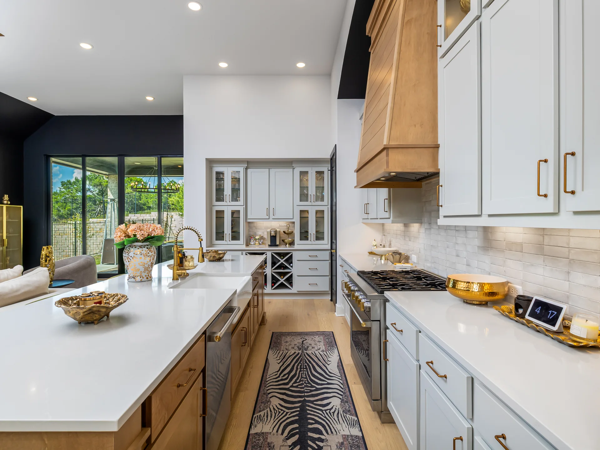 Designer Style Home in Parten Ranch | Two Suites + 4-Car Garage + No Rear Neighbors photo 20