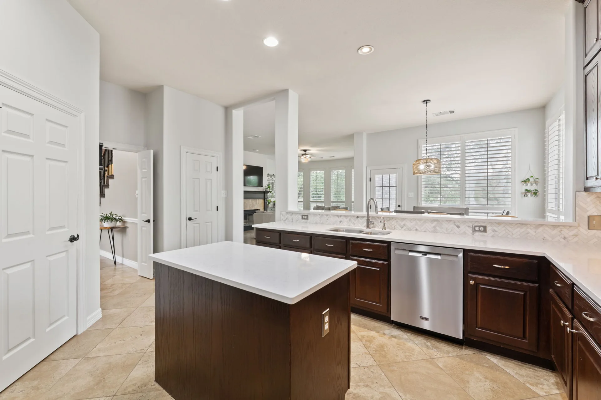 Elegant Cul-de-Sac Retreat in Steiner Ranch with Main-Level Guest Suite photo 20