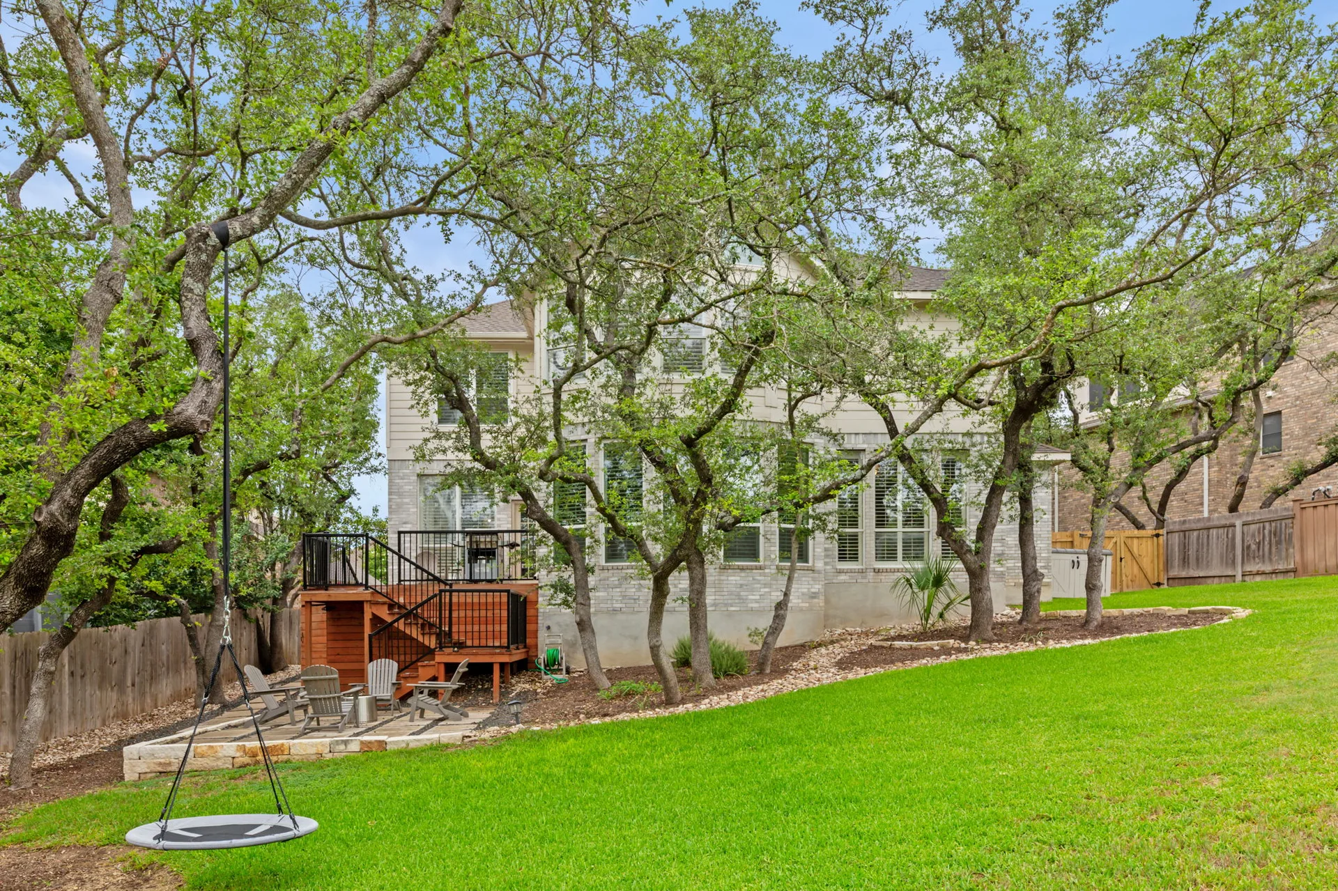 Elegant Cul-de-Sac Retreat in Steiner Ranch with Main-Level Guest Suite photo 37