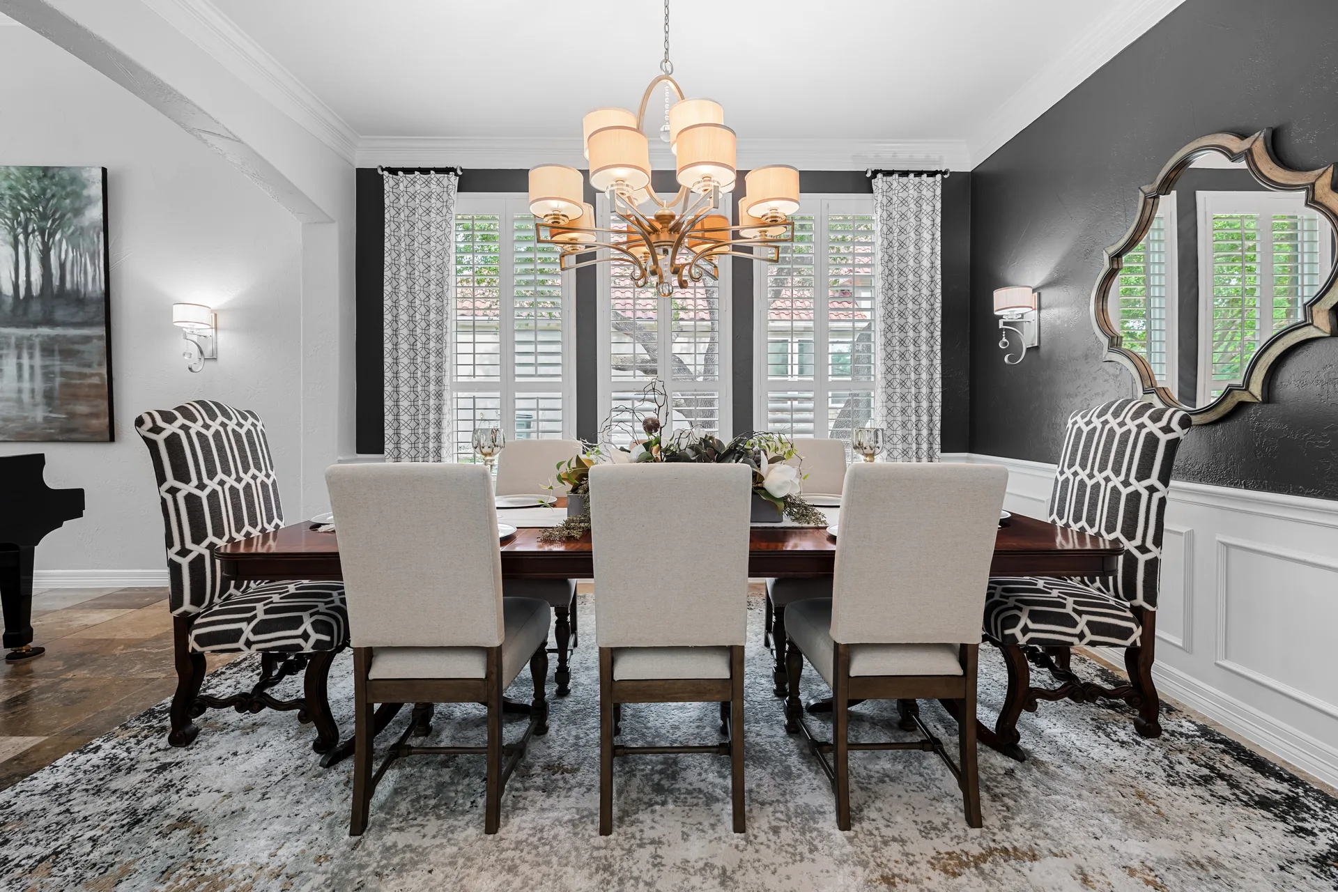 Luxurious Golf Course Estate with Unmatched Views & Resort-Style Backyard | Overlooking the Scenic 13th Hole Fairway at UT Golf Club in Steiner Ranch photo 8