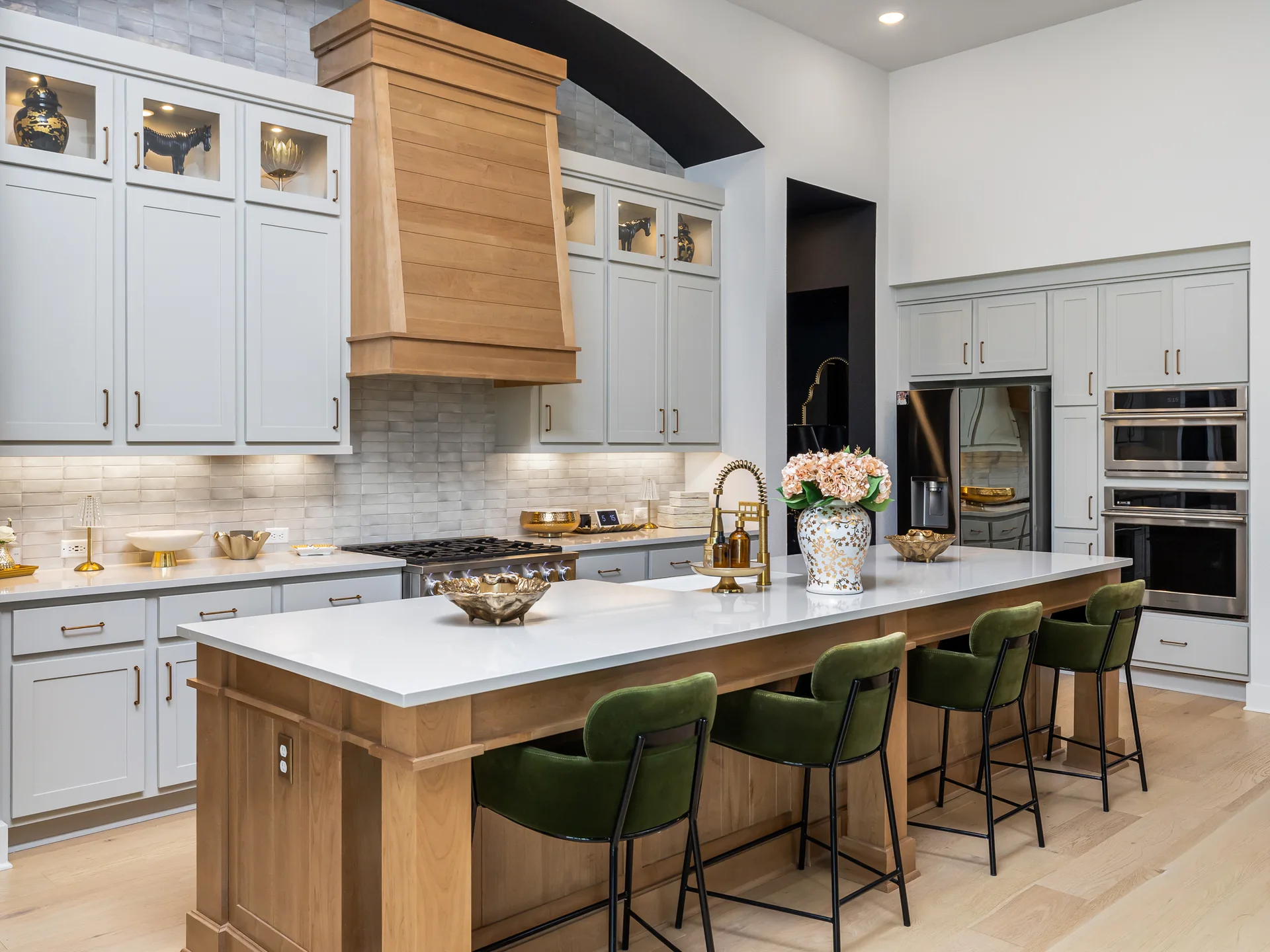 Designer Style Home in Parten Ranch | Two Suites + 4-Car Garage + No Rear Neighbors photo 19