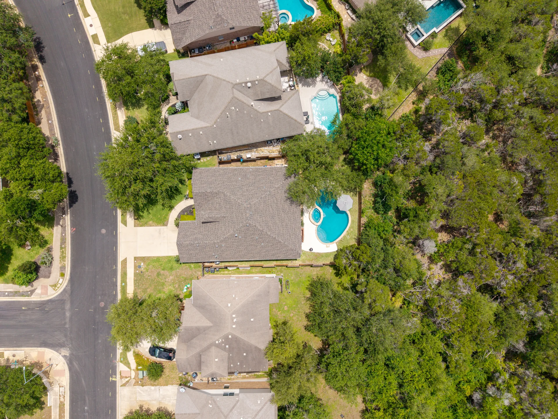 Greenbelt Retreat w/ Pool + Spa | Updated Single-Story in Canyon Creek photo 39