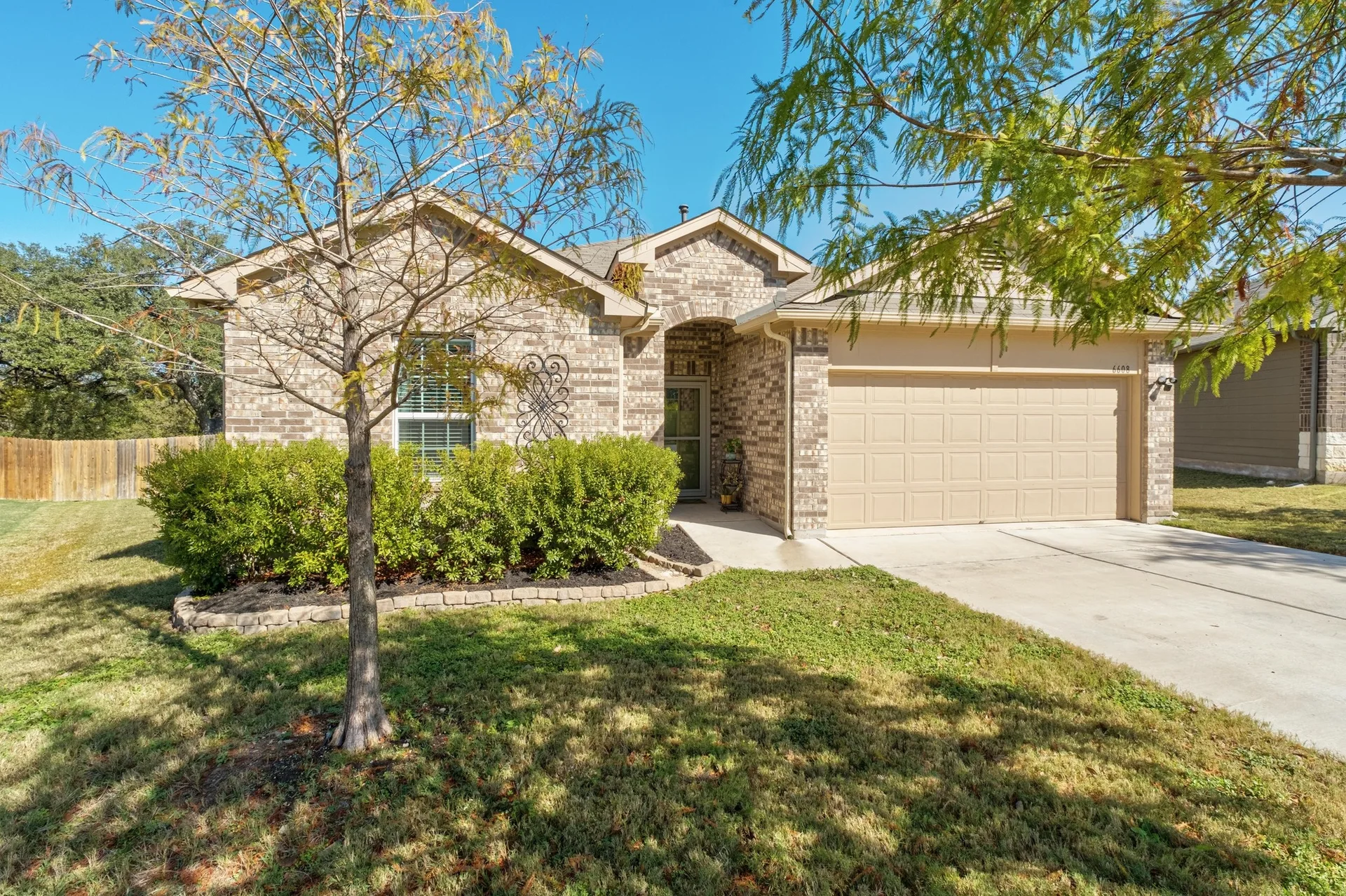 Rare 0.302-Acre Cul-de-Sac Gem Backing to McKinney Falls State Park | Largest 1-Story Plan photo 26