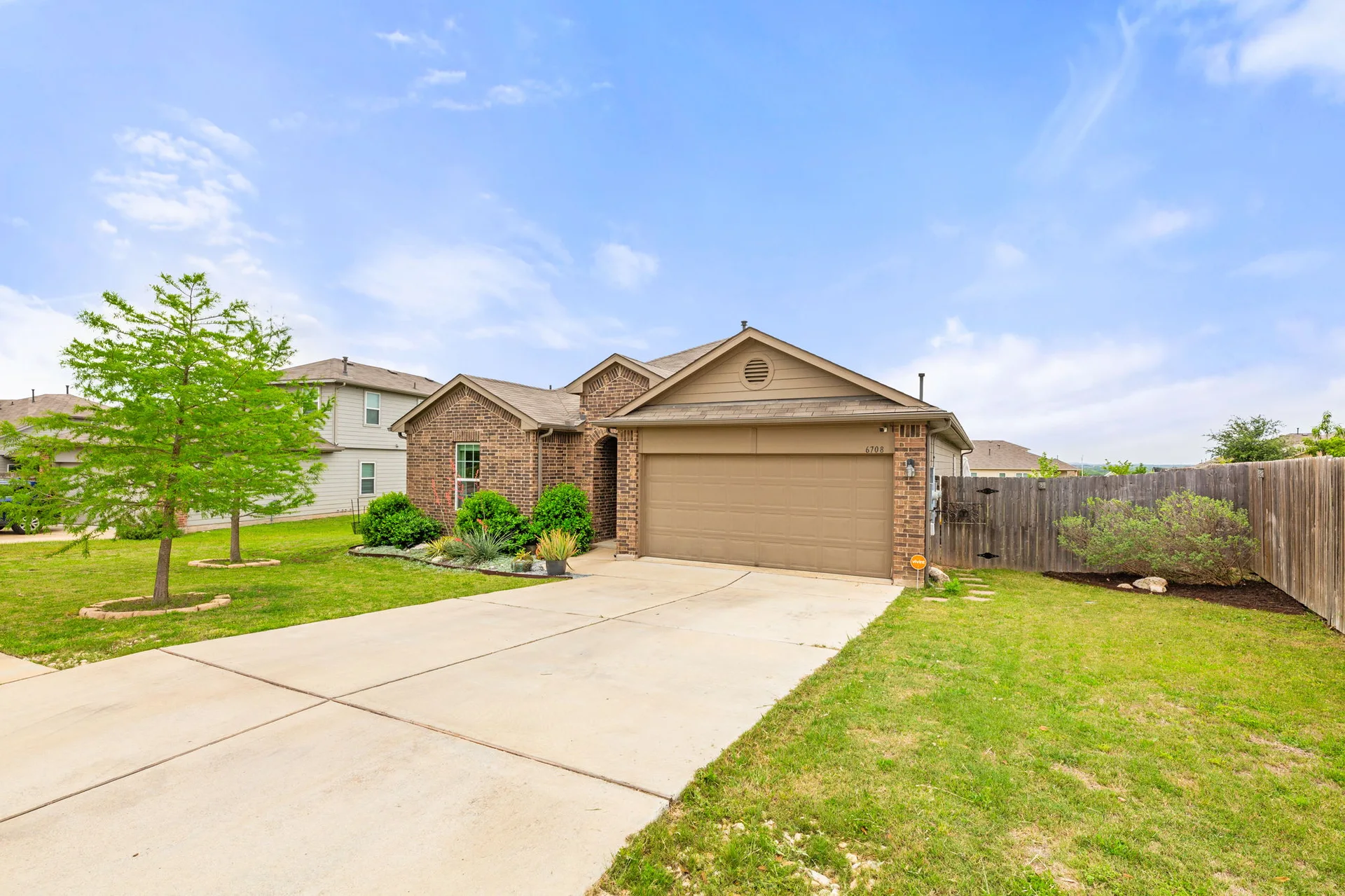 Sprawling One-Story on .28 Acres | Scenic Views + Garden Paradise! | Largest Floor Plan in Reserve at McKinney Falls photo 39