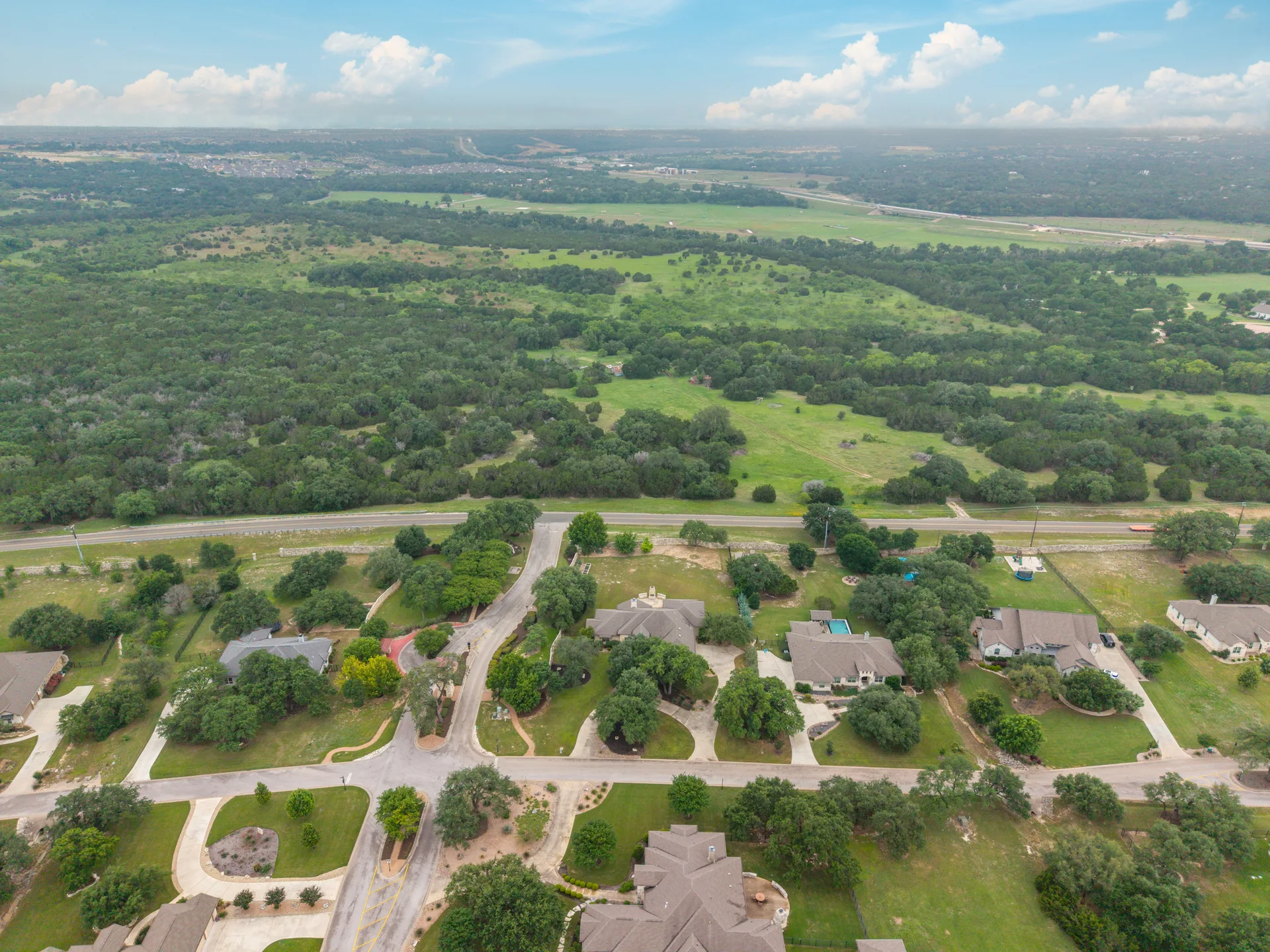 Private 1-Acre Retreat in Beltorre | Single-Story Gem w/ Dual Islands + Outdoor Fireplace photo 41