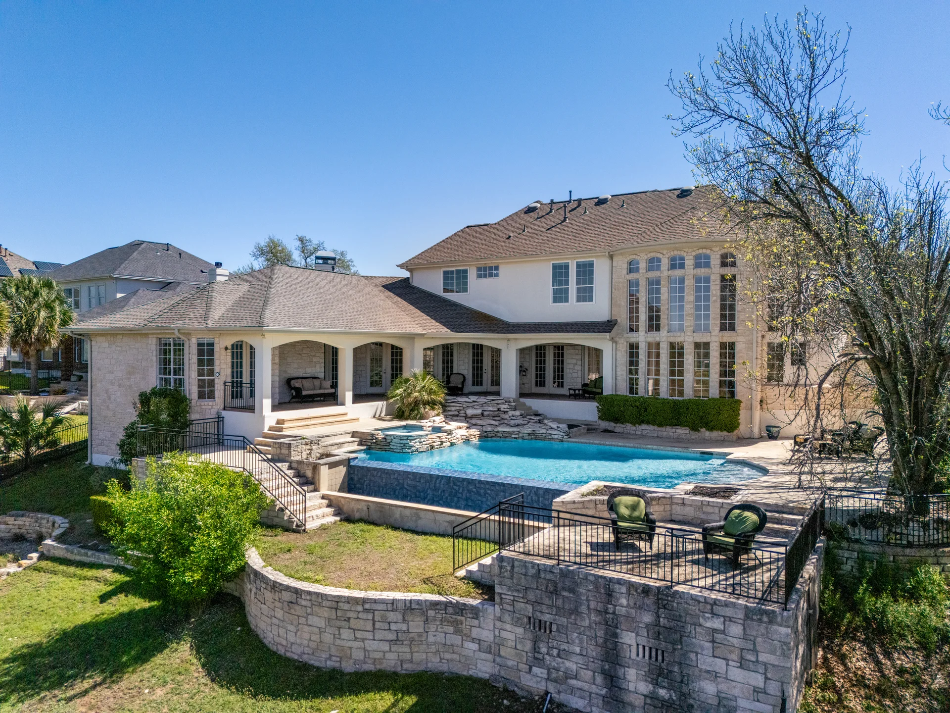 River Place Luxury Lease Opportunity | Pool + Golf Course Views photo 52