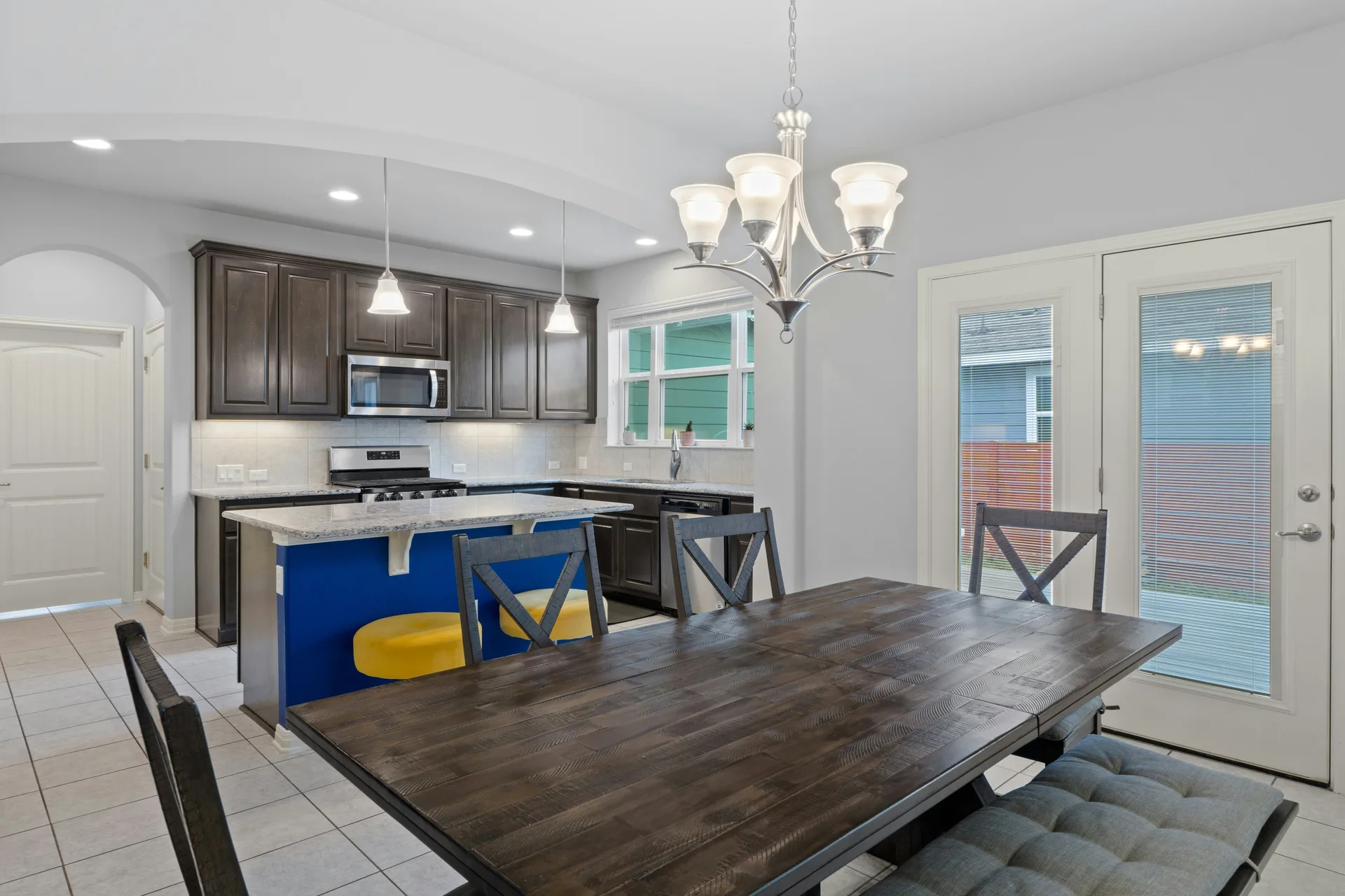 Bright & Updated Home in Goodnight Ranch with Dual Backyards, Loft & Outdoor Upgrades! photo 8