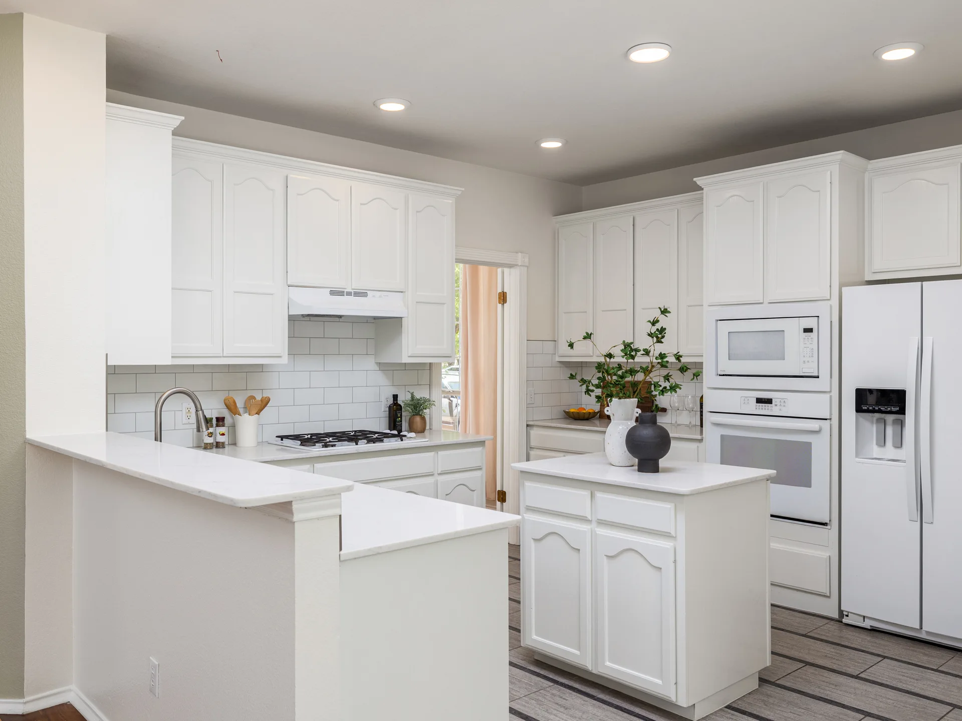 Rare Greenbelt Gem in Steiner Ranch with Major Upgrades photo 13