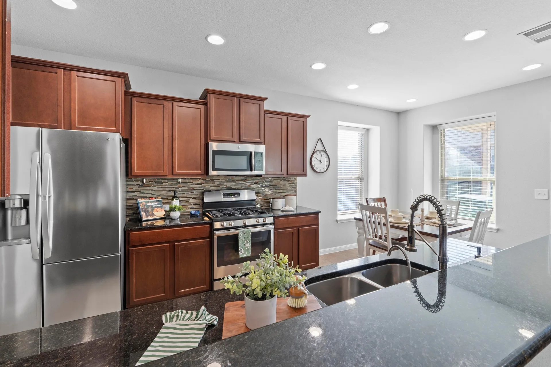 Charming Magnolia Creek Gem – Dream Kitchen, Serene Owner’s Suite & Outdoor Oasis! photo 12