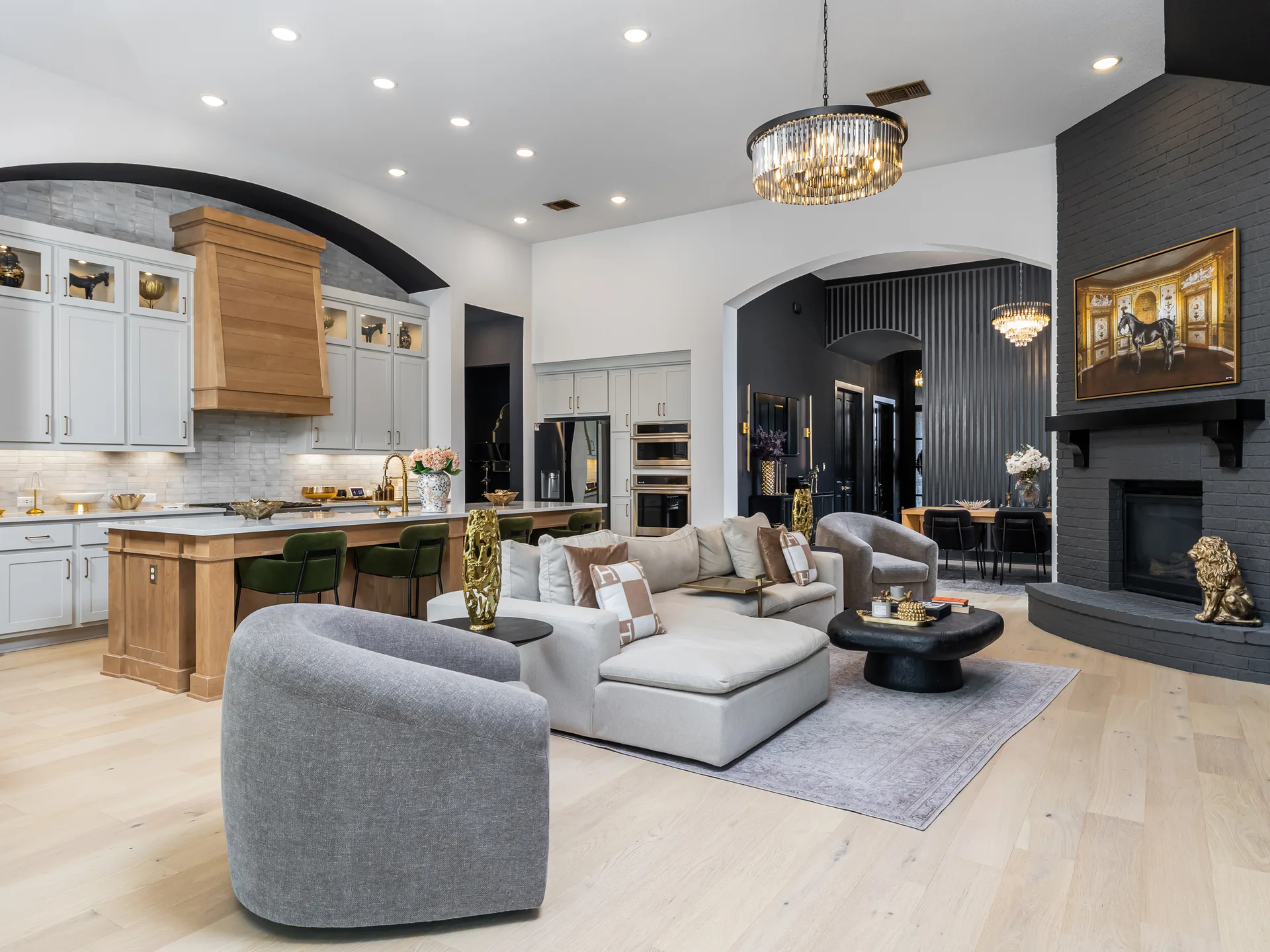 Designer Style Home in Parten Ranch | Two Suites + 4-Car Garage + No Rear Neighbors photo 16