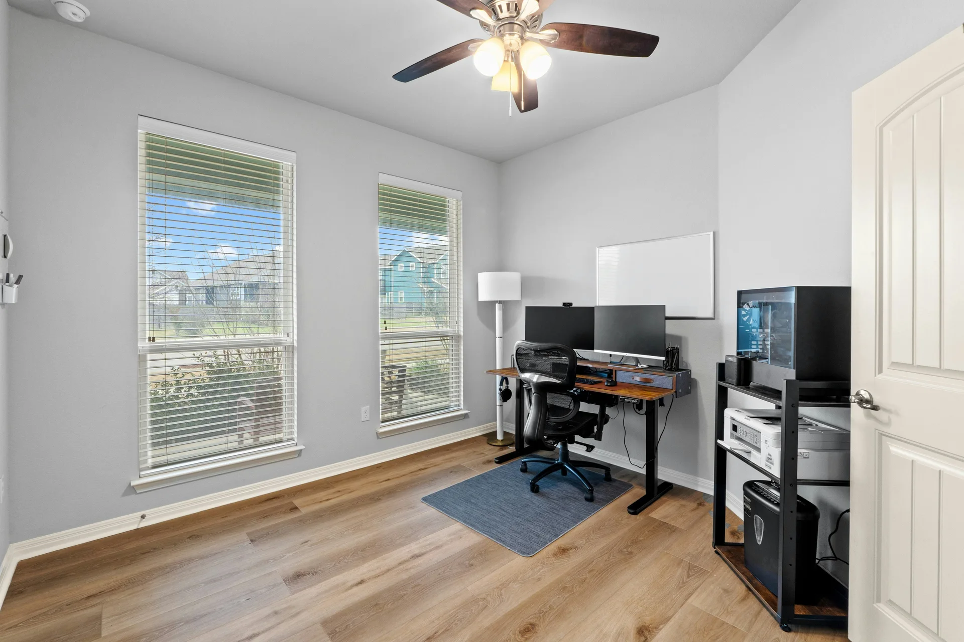 Bright & Updated Home in Goodnight Ranch with Dual Backyards, Loft & Outdoor Upgrades! photo 15