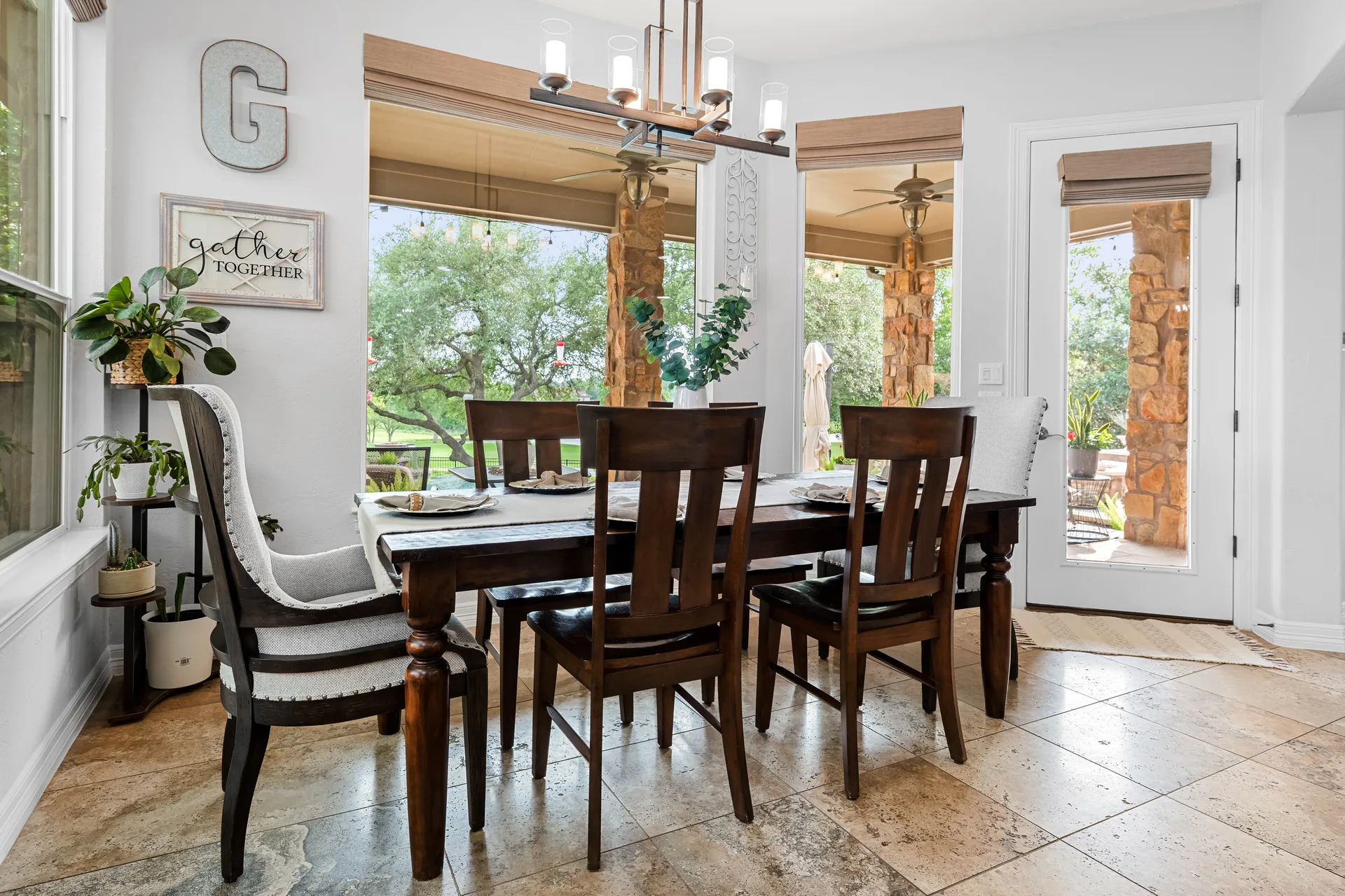 Luxurious Golf Course Estate with Unmatched Views & Resort-Style Backyard | Overlooking the Scenic 13th Hole Fairway at UT Golf Club in Steiner Ranch photo 15