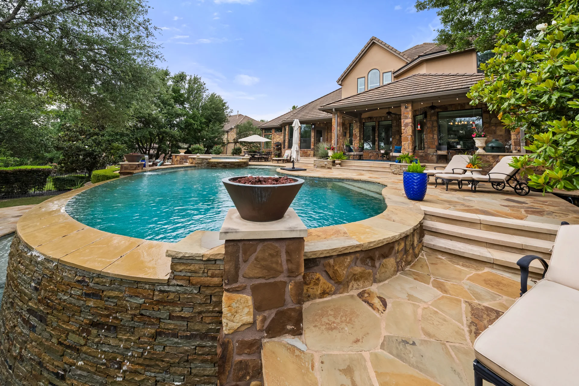 Luxurious Golf Course Estate with Unmatched Views & Resort-Style Backyard | Overlooking the Scenic 13th Hole Fairway at UT Golf Club in Steiner Ranch photo 33