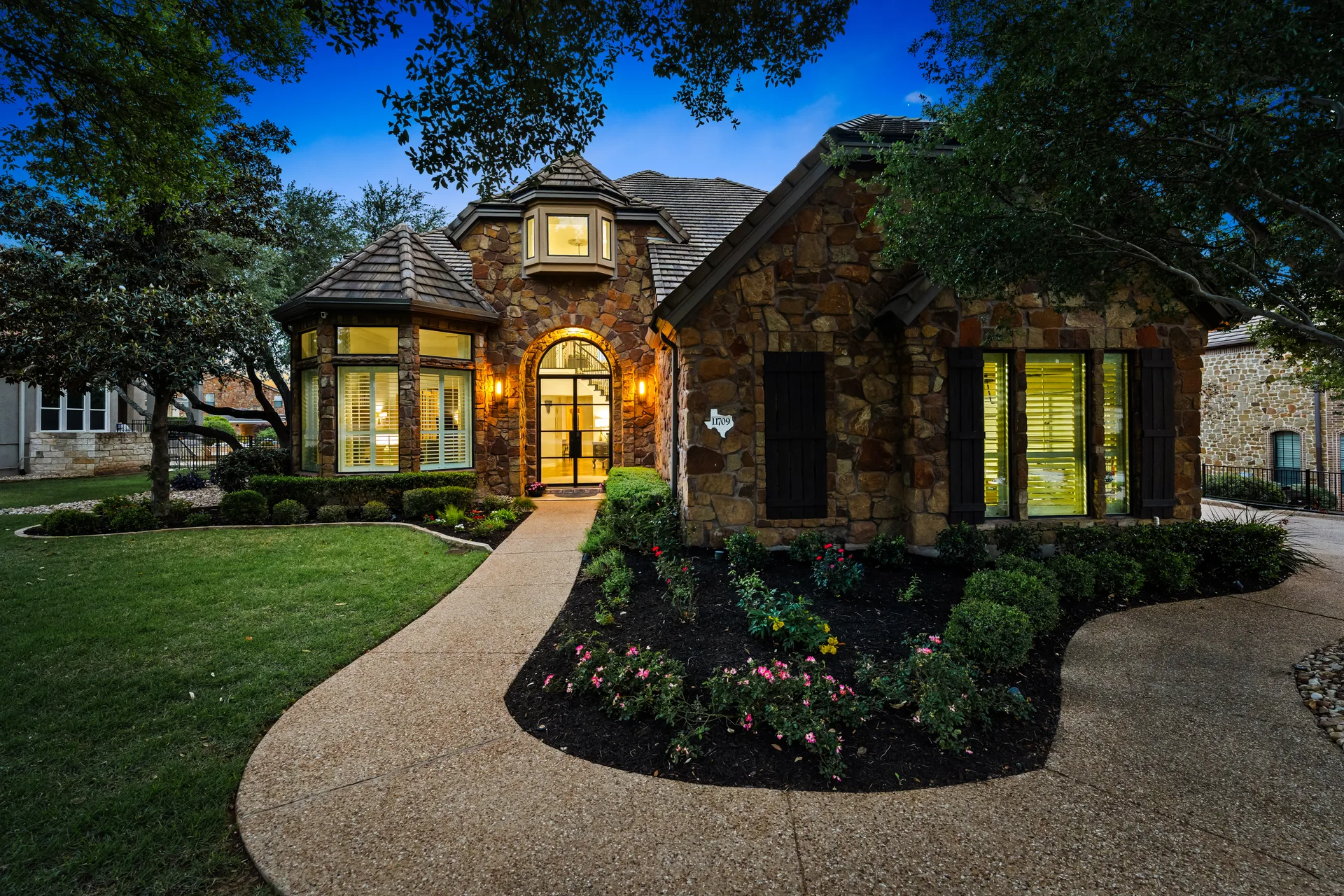 Luxurious Golf Course Estate with Unmatched Views & Resort-Style Backyard | Overlooking the Scenic 13th Hole Fairway at UT Golf Club in Steiner Ranch photo 38