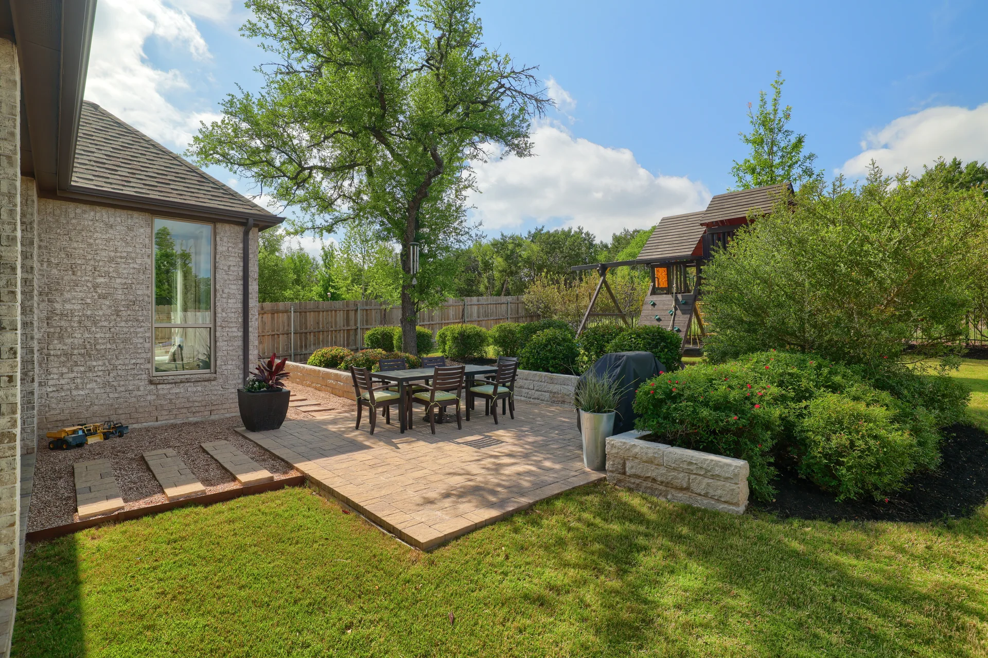 Greenbelt Beauty in Mason Hills with Media Room & 3-Car Garage photo 36