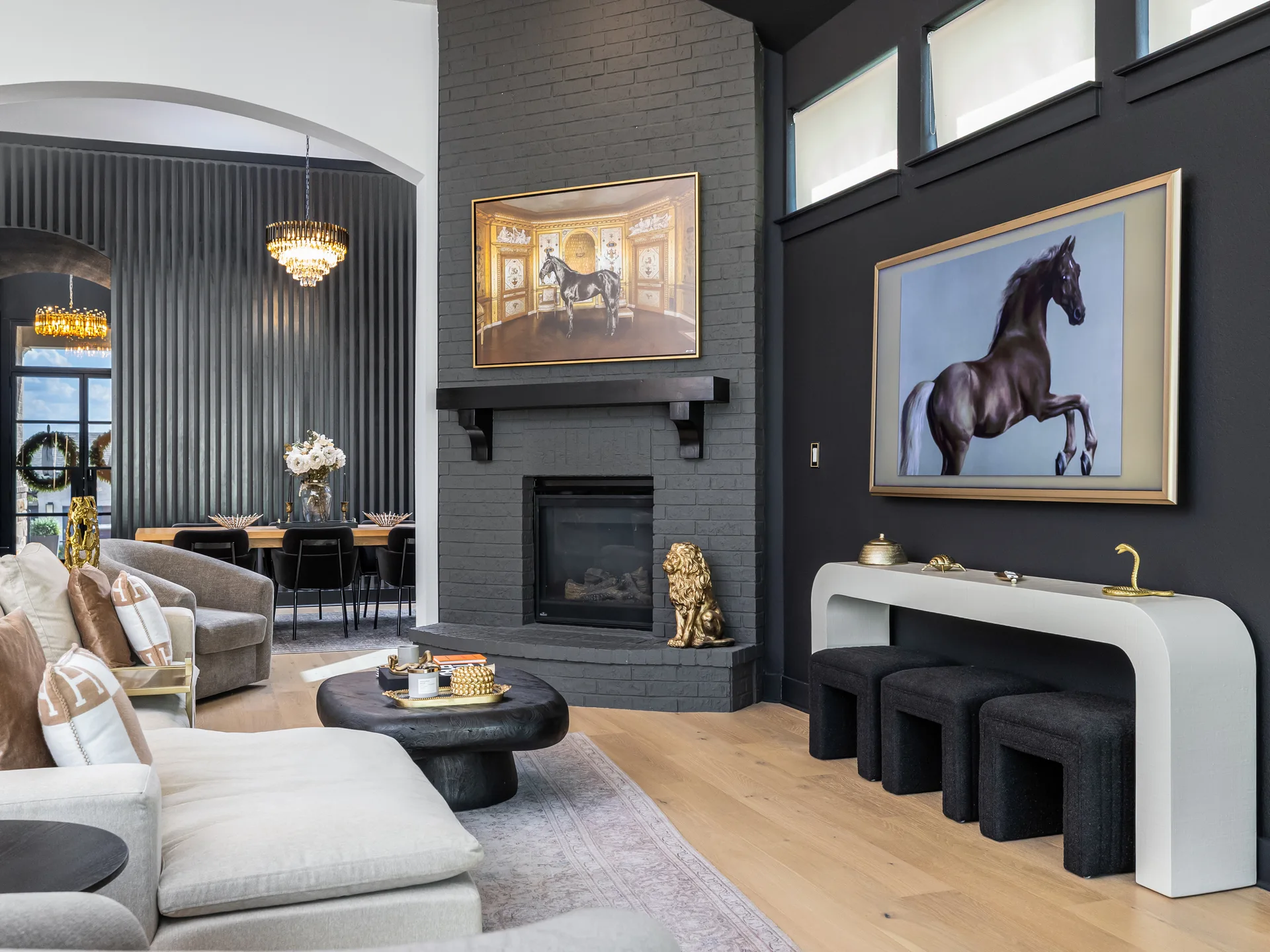 Designer Style Home in Parten Ranch | Two Suites + 4-Car Garage + No Rear Neighbors photo 15